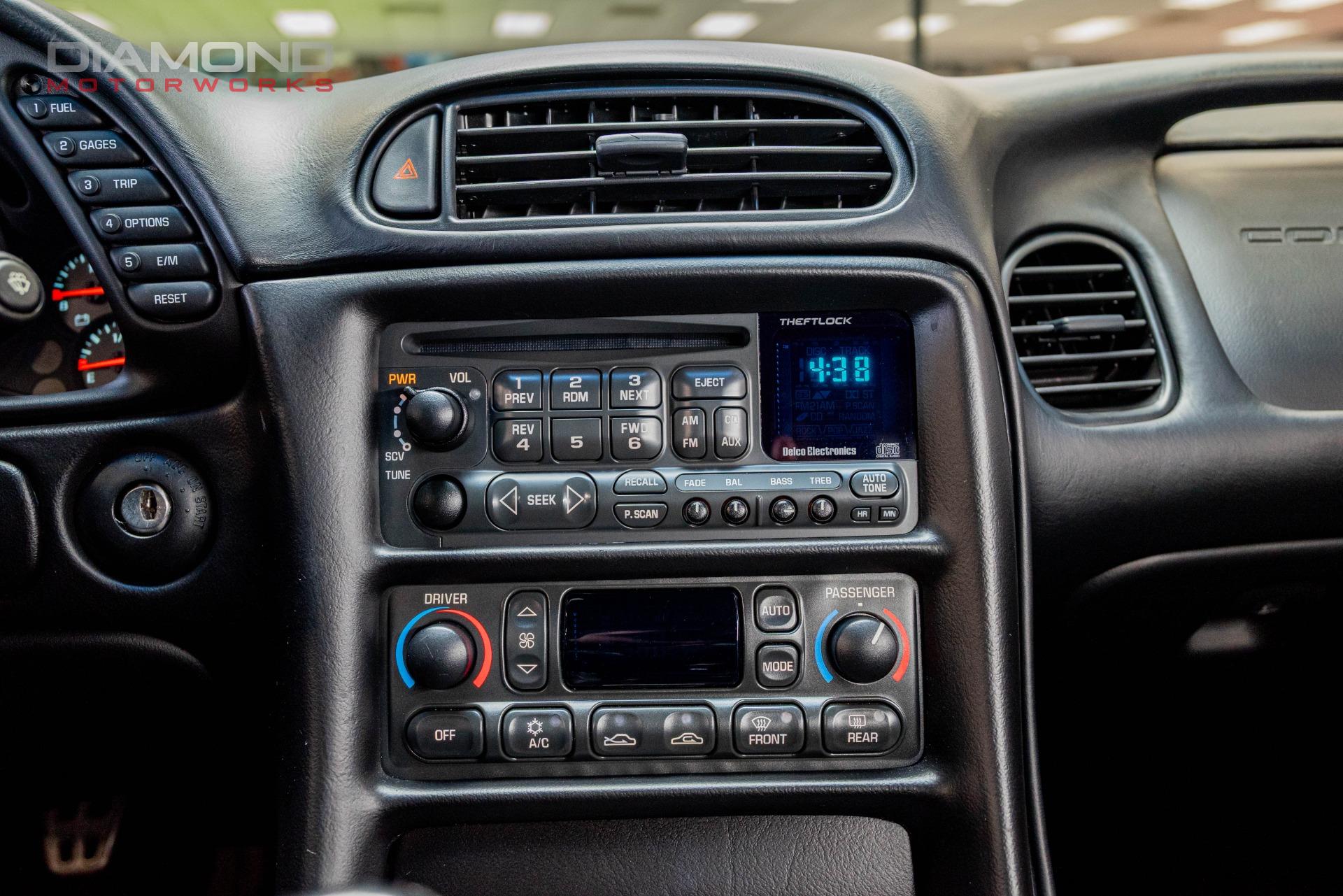 2002 CHEVROLET CORVETTE - Image 83