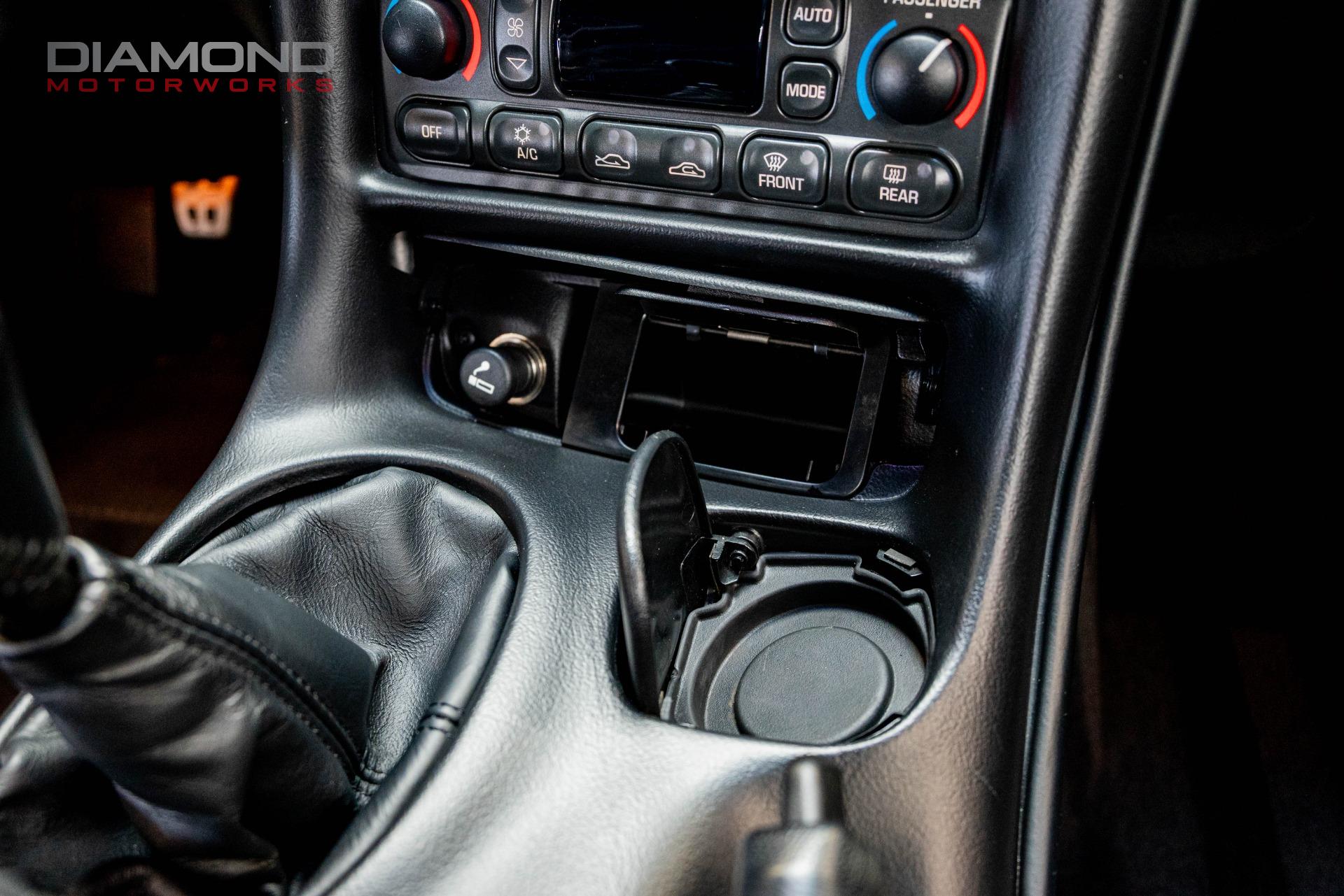 2002 CHEVROLET CORVETTE - Image 84