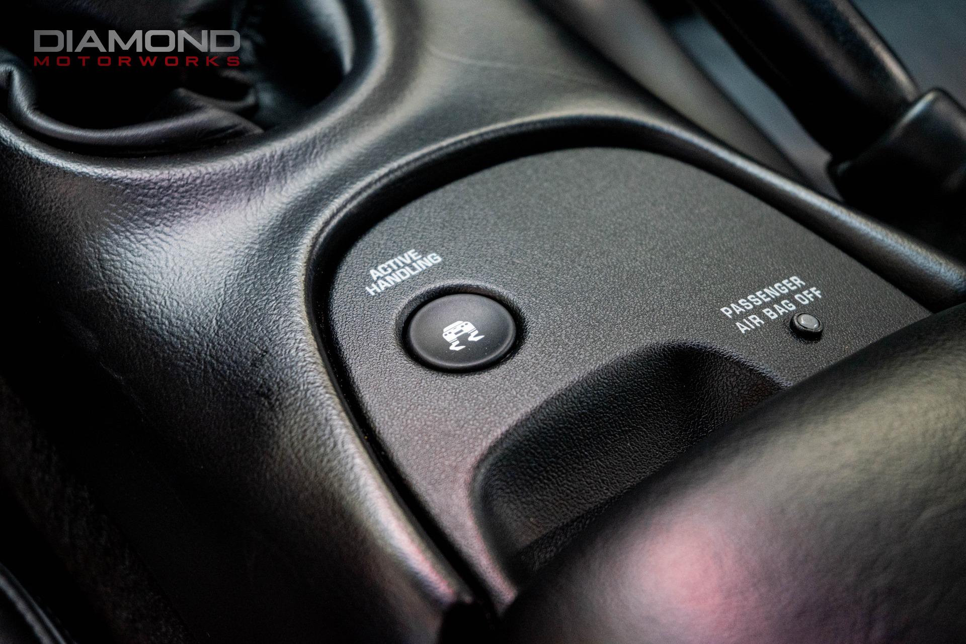 2002 CHEVROLET CORVETTE - Image 85