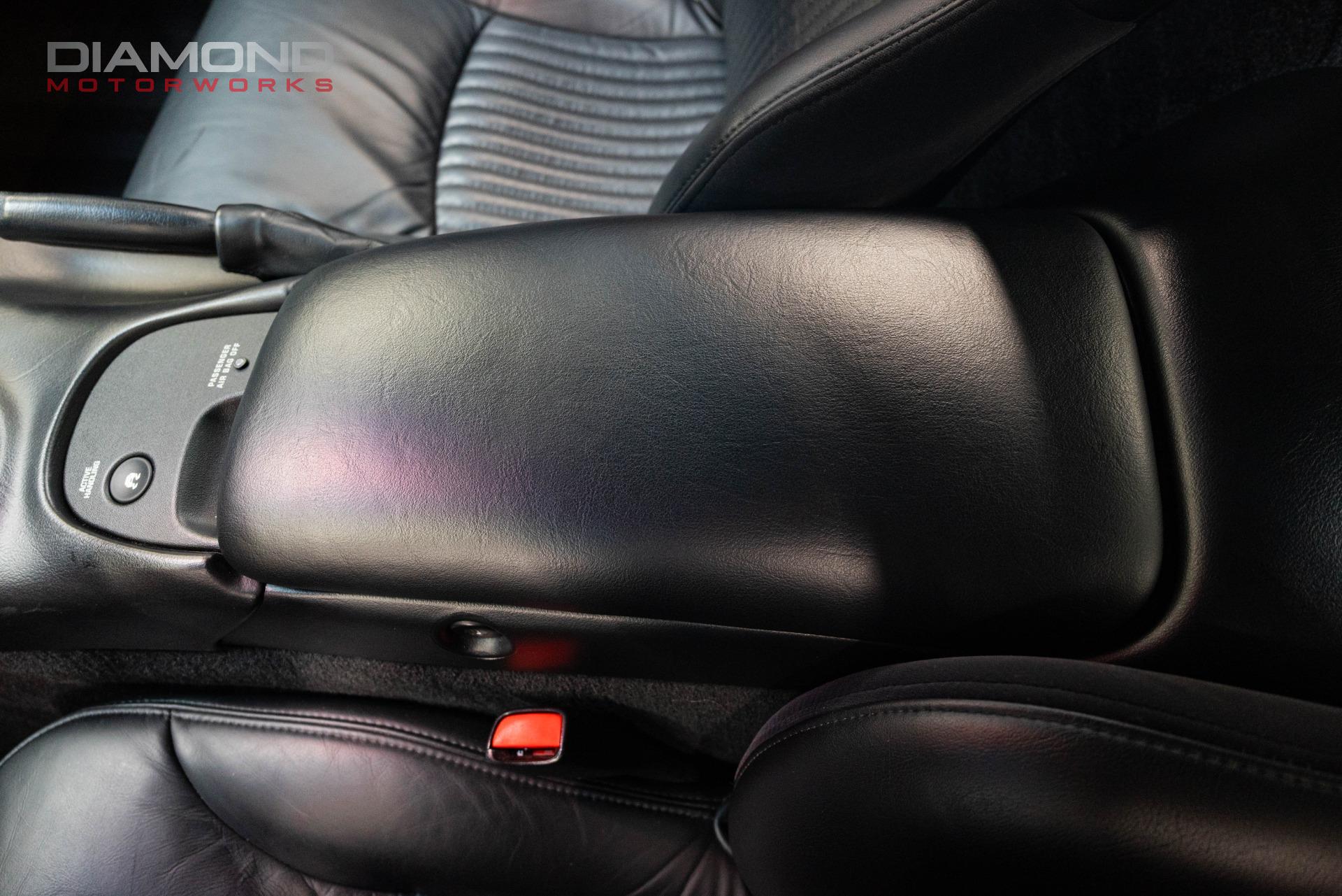 2002 CHEVROLET CORVETTE - Image 86