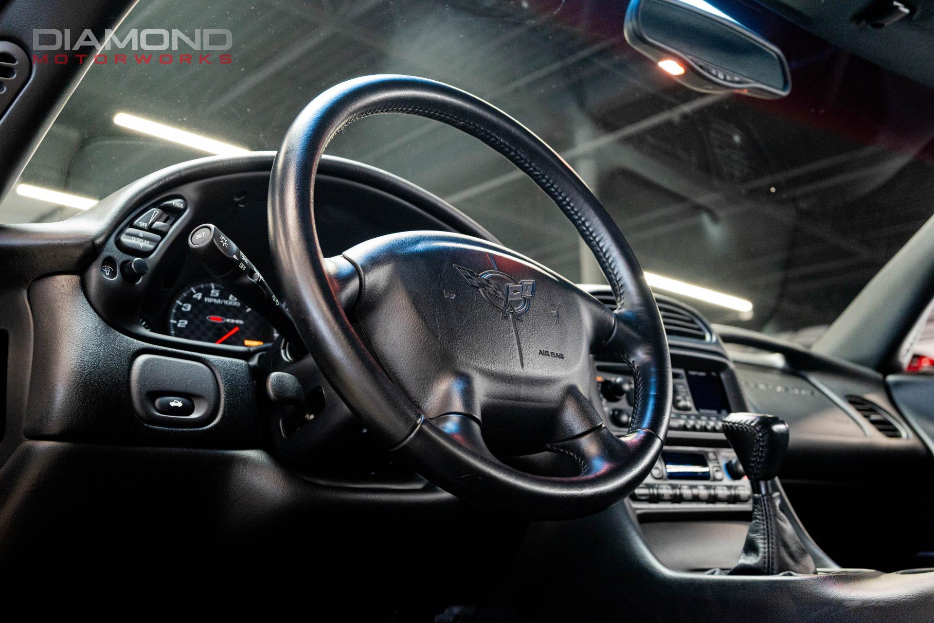 2002 CHEVROLET CORVETTE - Image 87