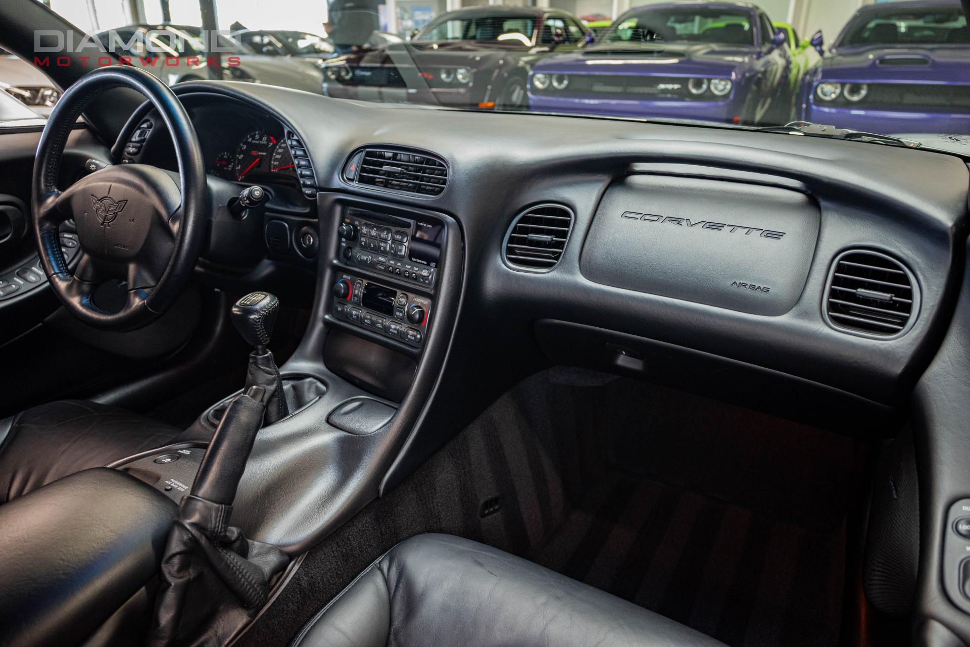 2002 CHEVROLET CORVETTE - Image 88