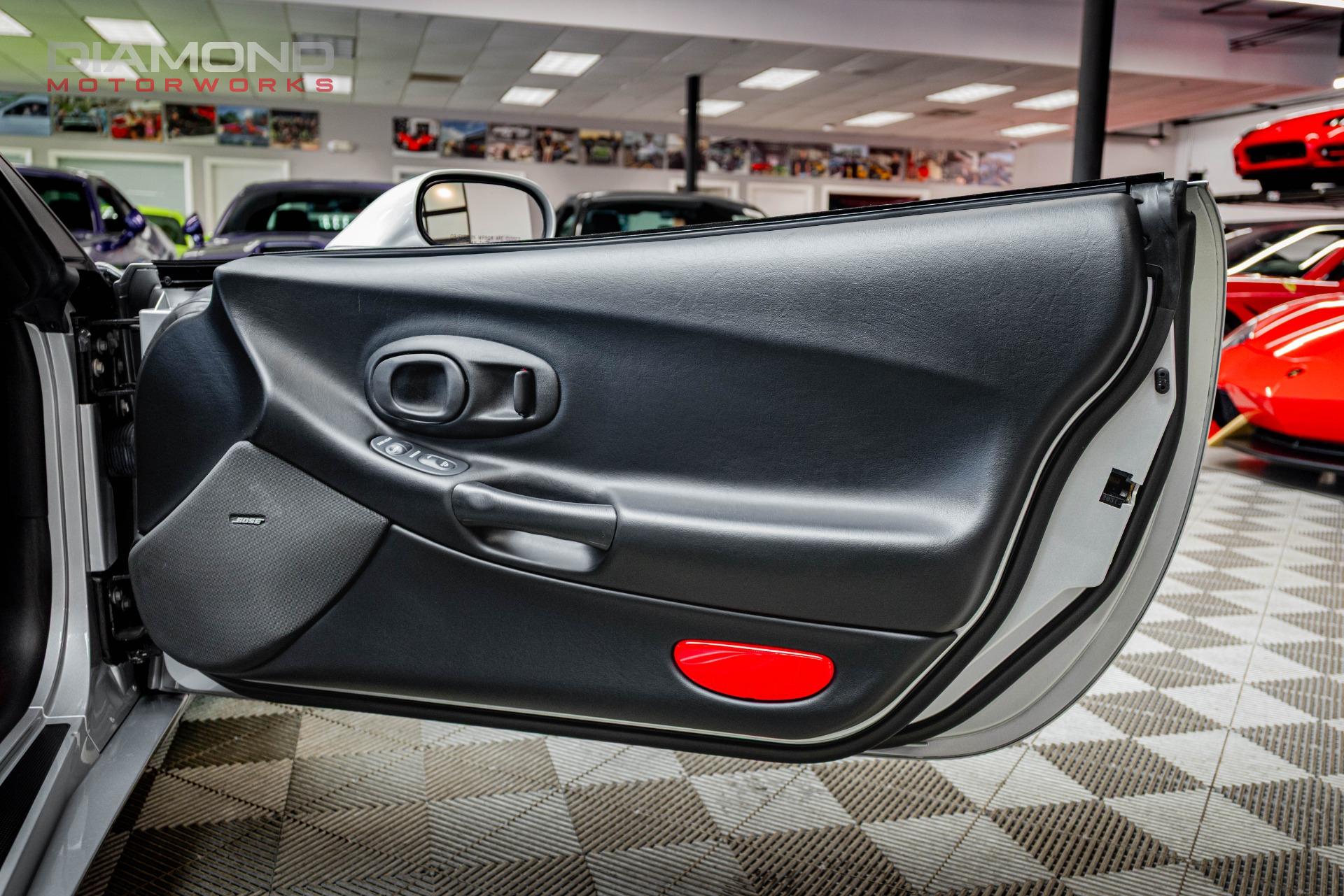 2002 CHEVROLET CORVETTE - Image 89