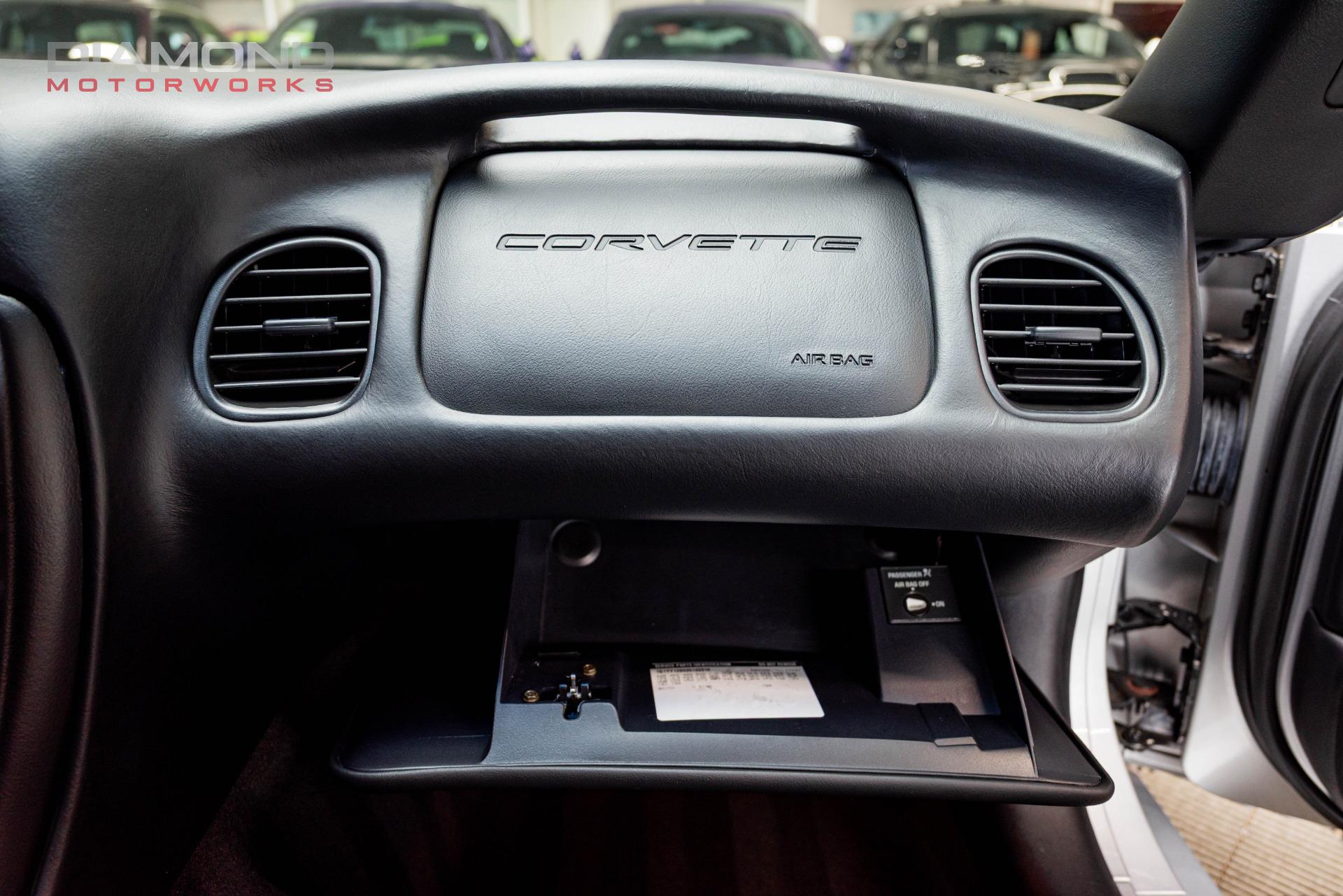 2002 CHEVROLET CORVETTE - Image 91