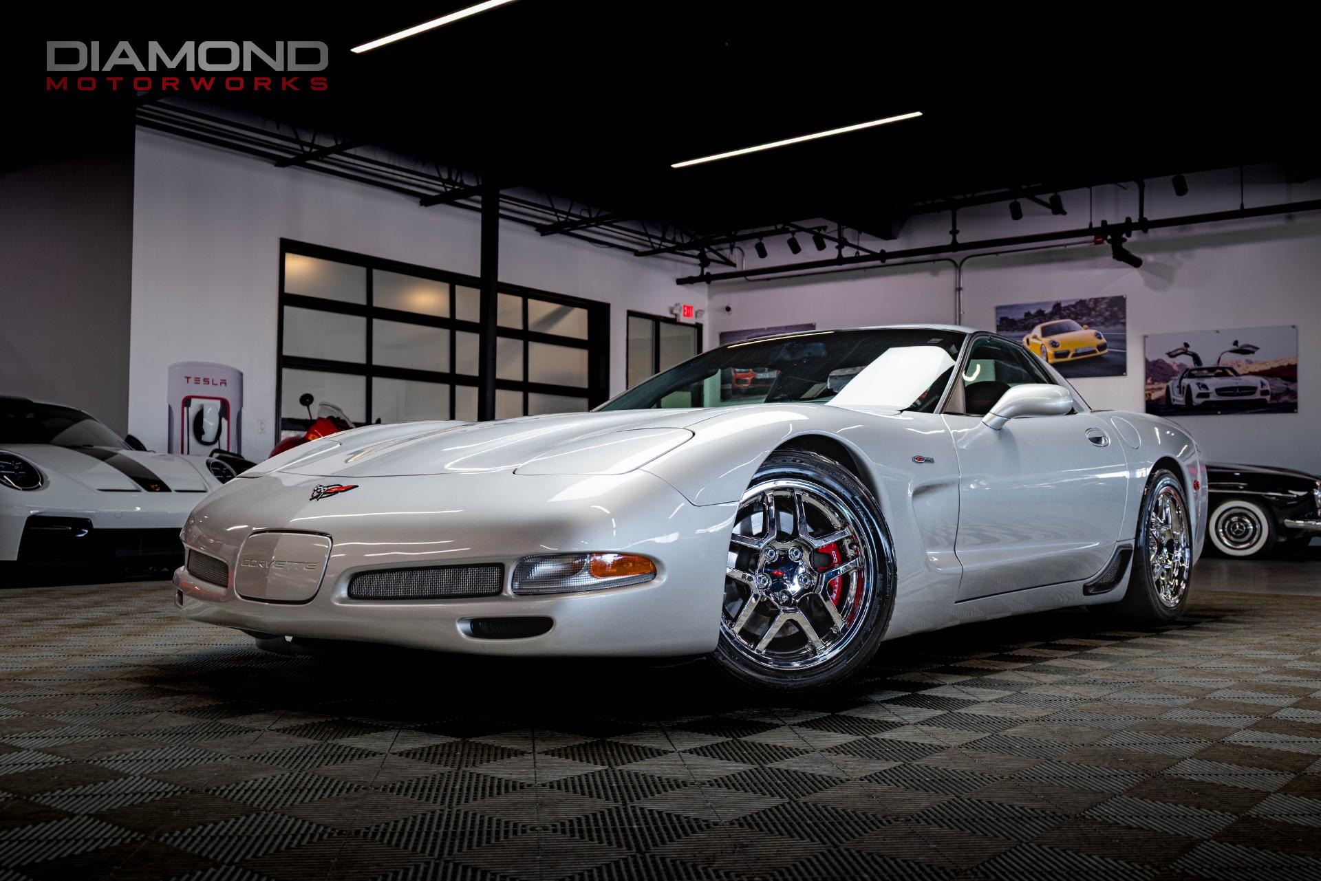 2002 CHEVROLET CORVETTE - Image 11