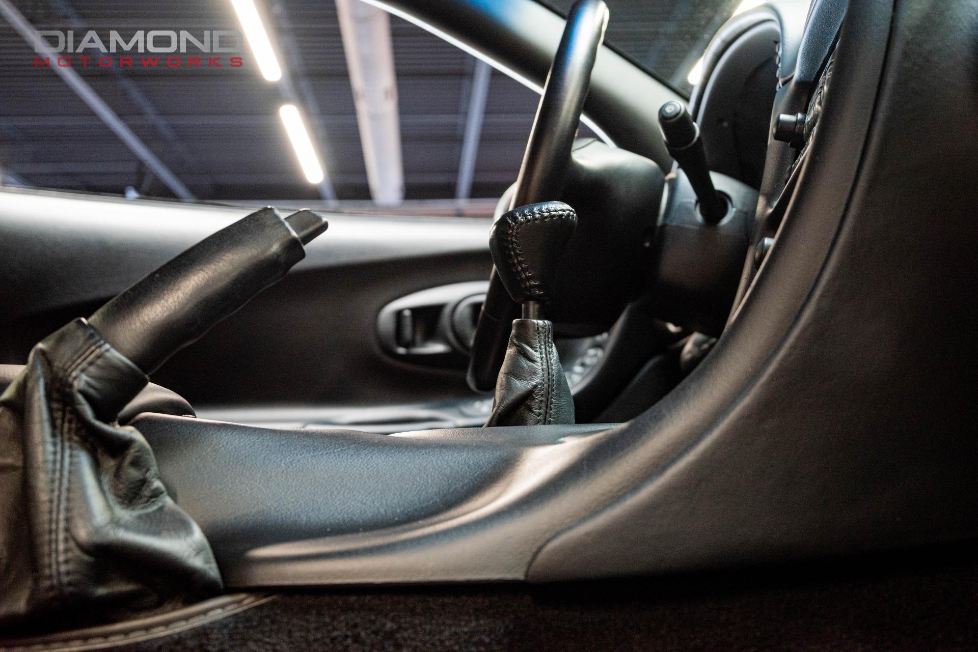 2002 CHEVROLET CORVETTE - Image 93