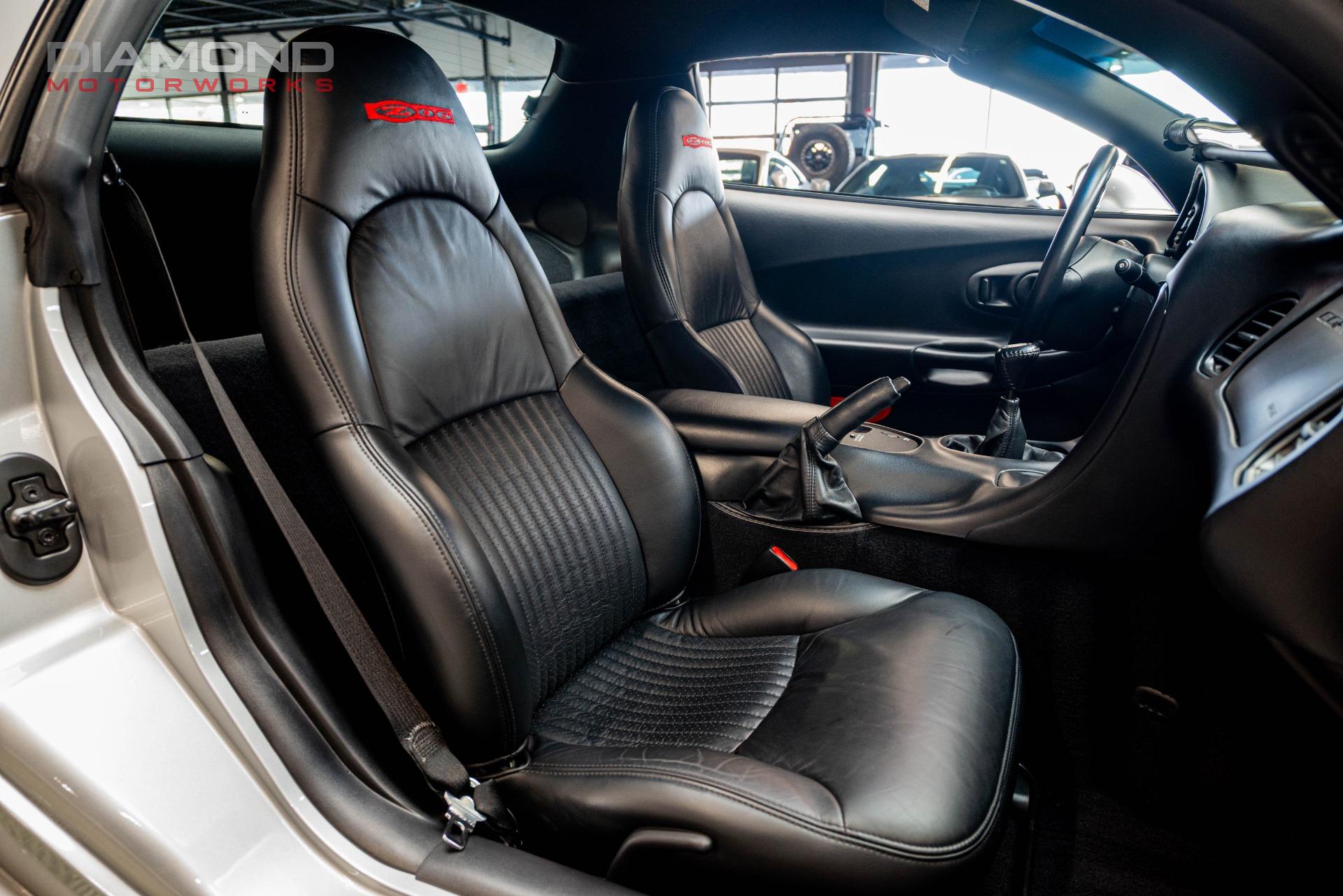 2002 CHEVROLET CORVETTE - Image 94