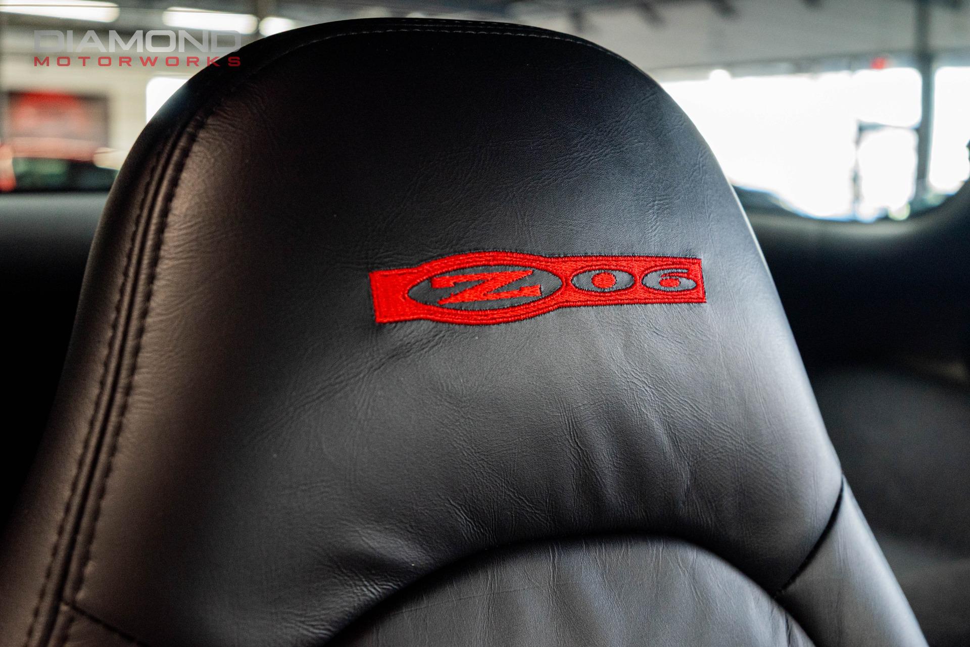 2002 CHEVROLET CORVETTE - Image 96