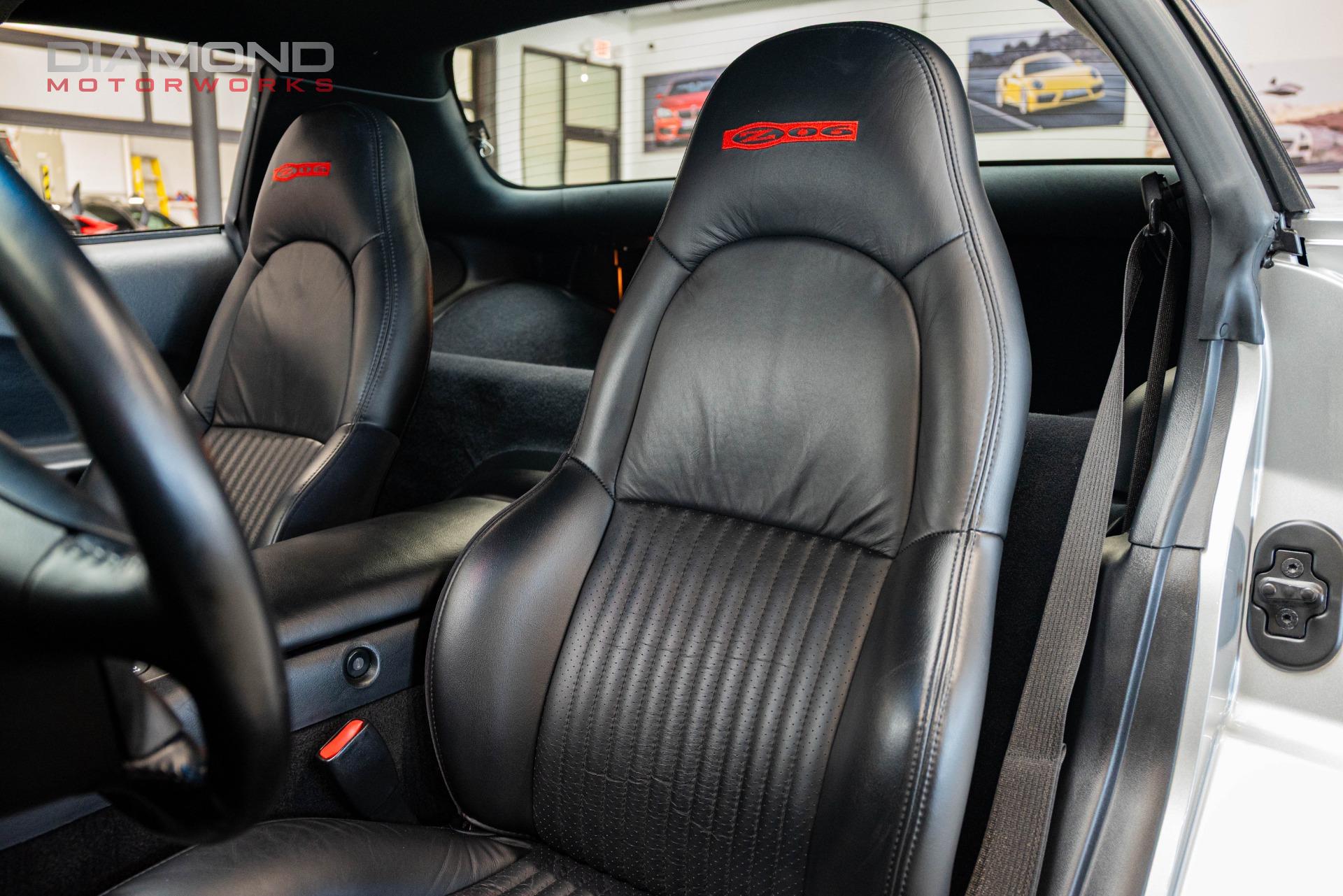 2002 CHEVROLET CORVETTE - Image 97