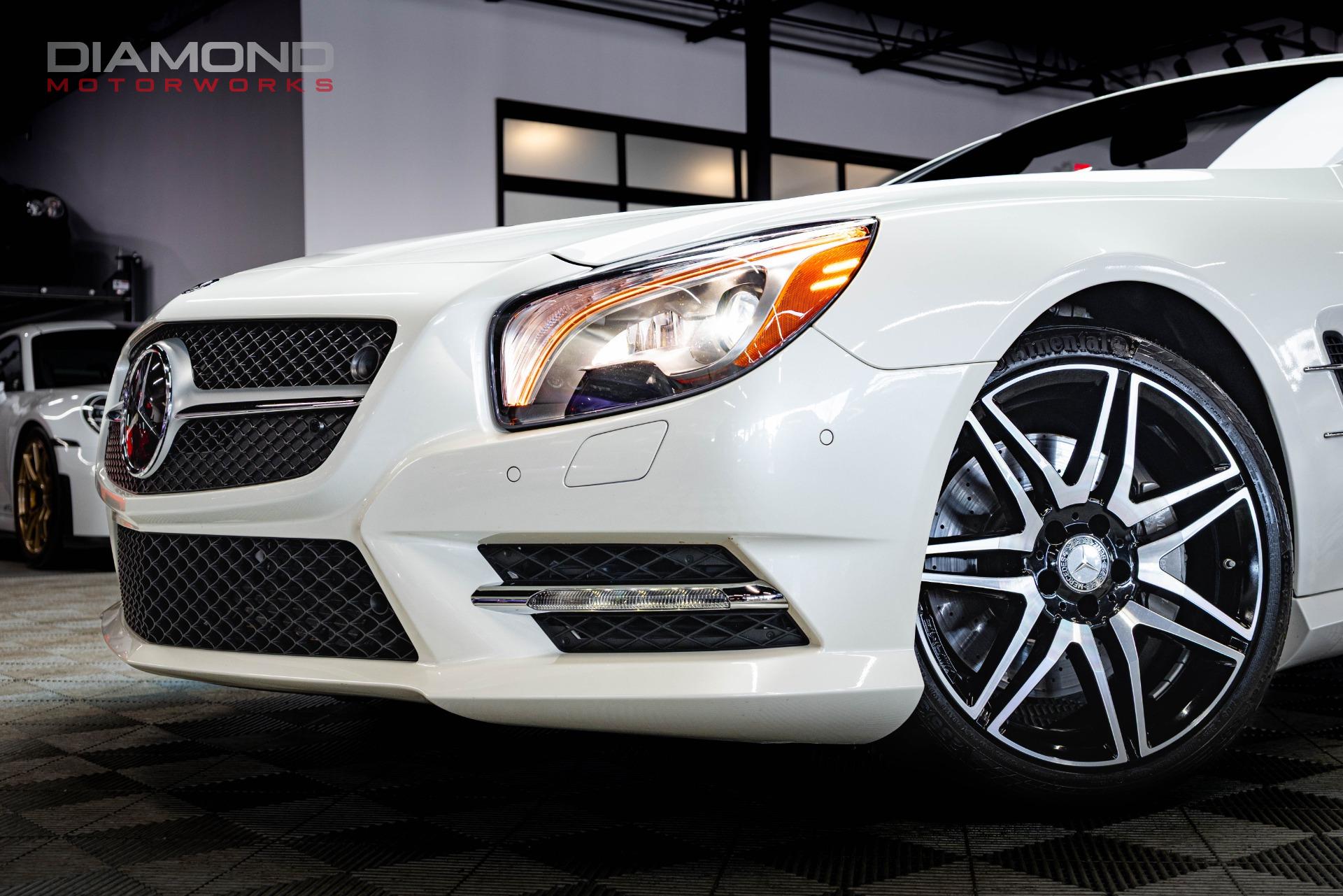 2015 MERCEDES-BENZ SL-CLASS - Image 12