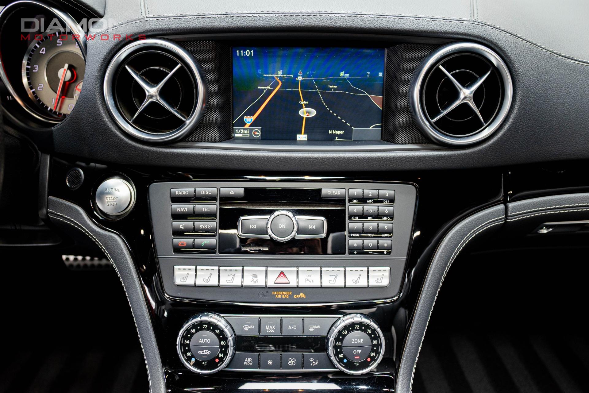 2015 MERCEDES-BENZ SL-CLASS - Image 110