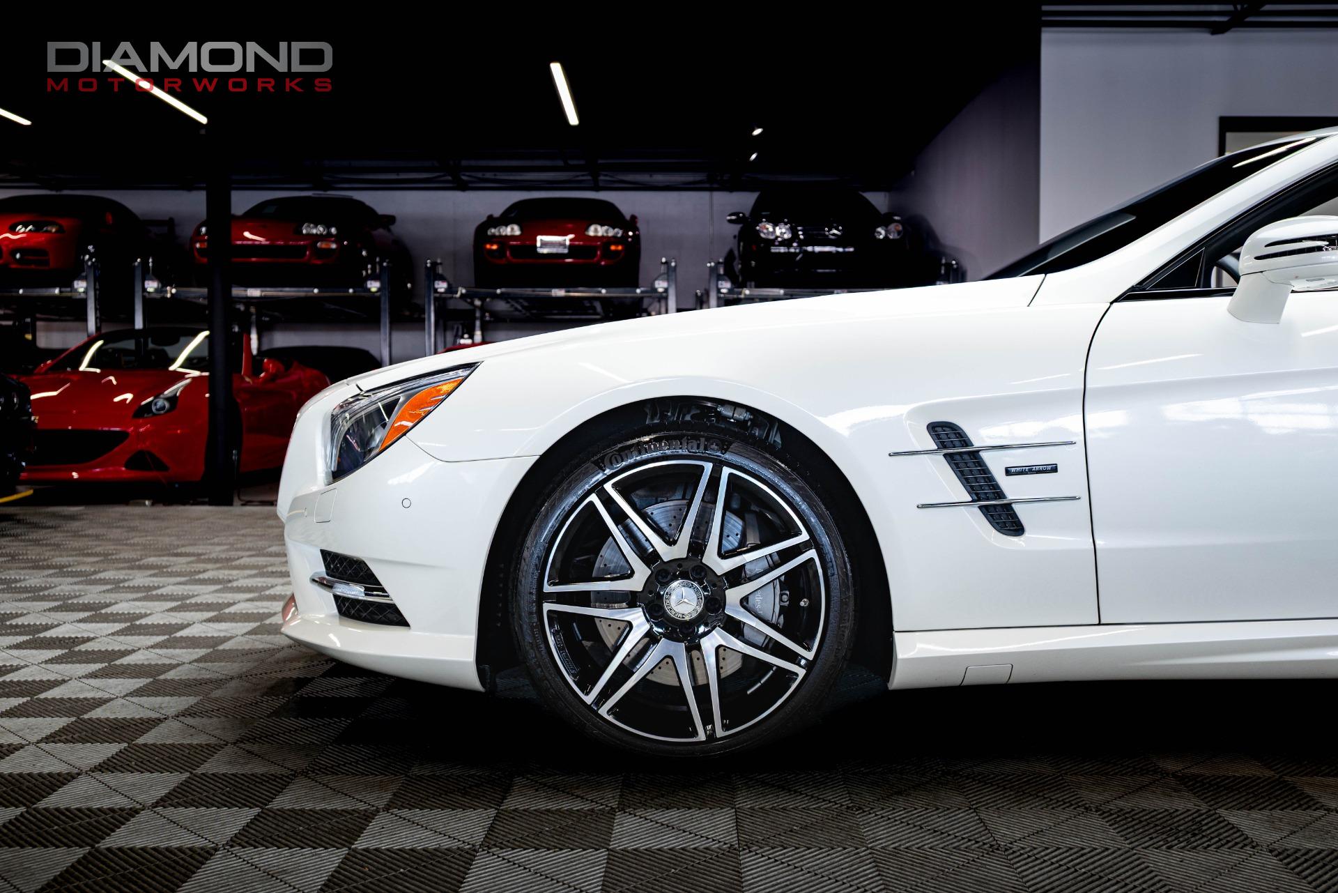 2015 MERCEDES-BENZ SL-CLASS - Image 13