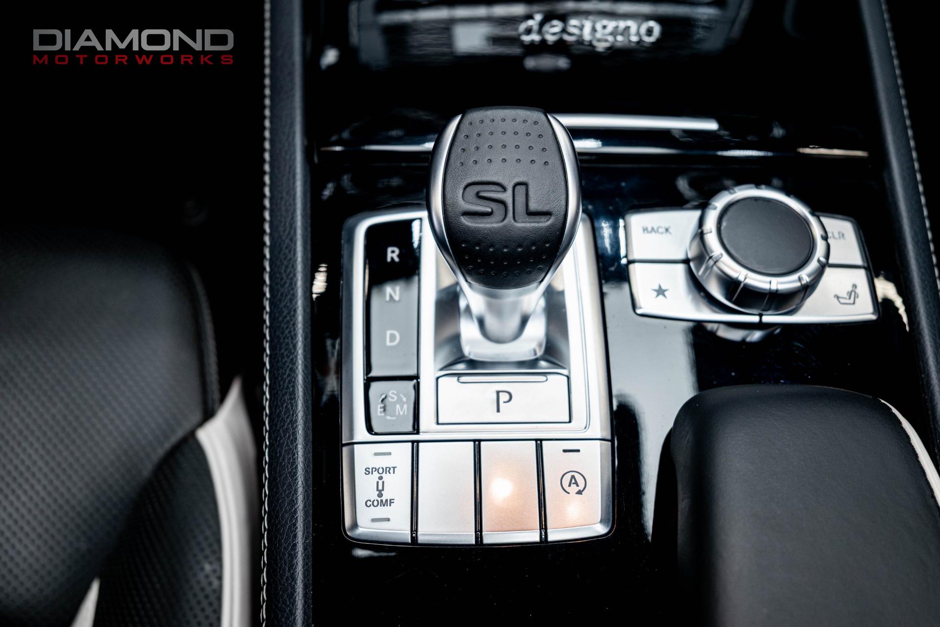 2015 MERCEDES-BENZ SL-CLASS - Image 113