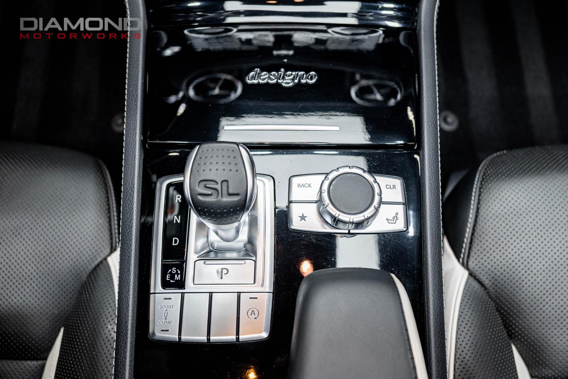 2015 MERCEDES-BENZ SL-CLASS - Image 119