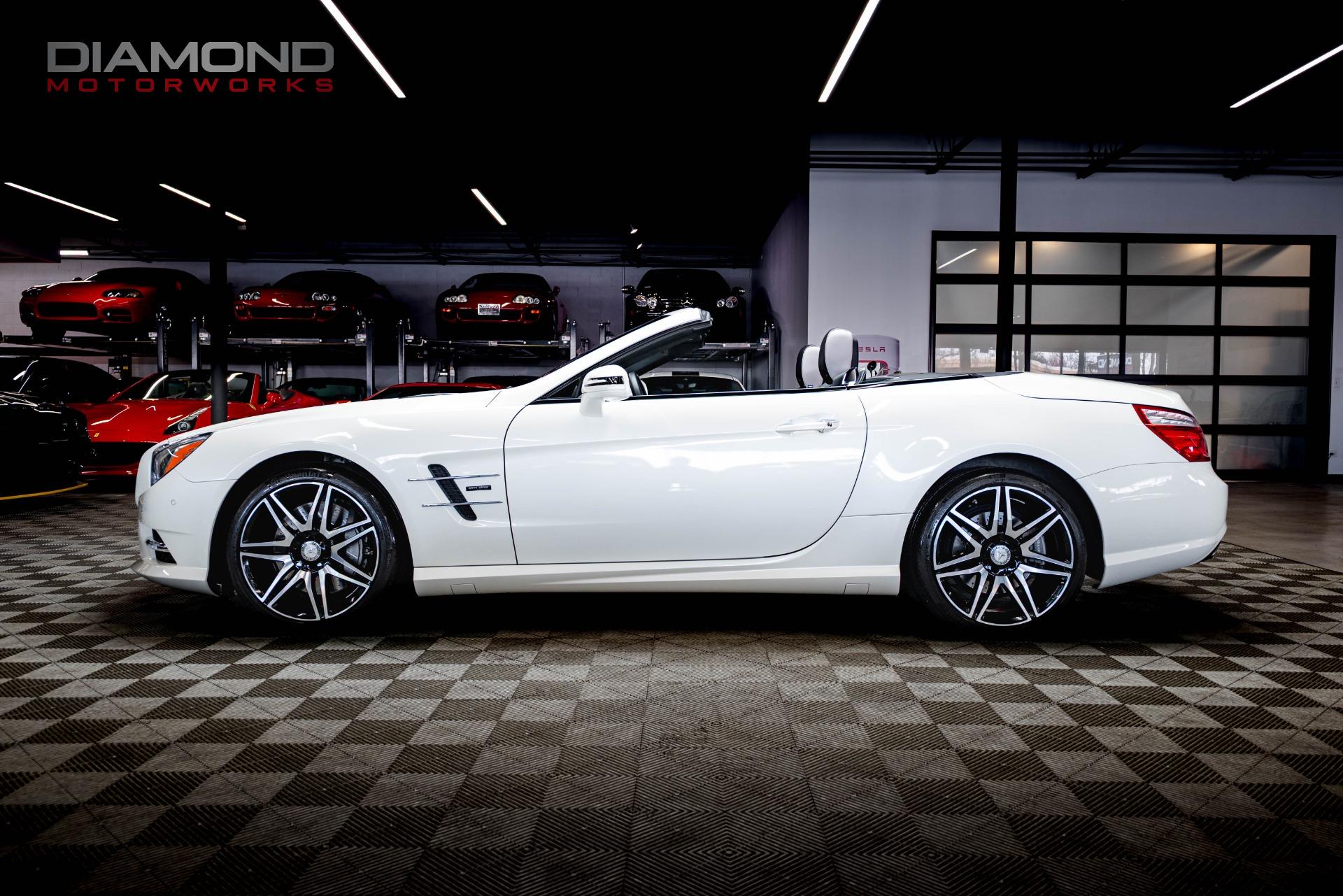 2015 MERCEDES-BENZ SL-CLASS - Image 14