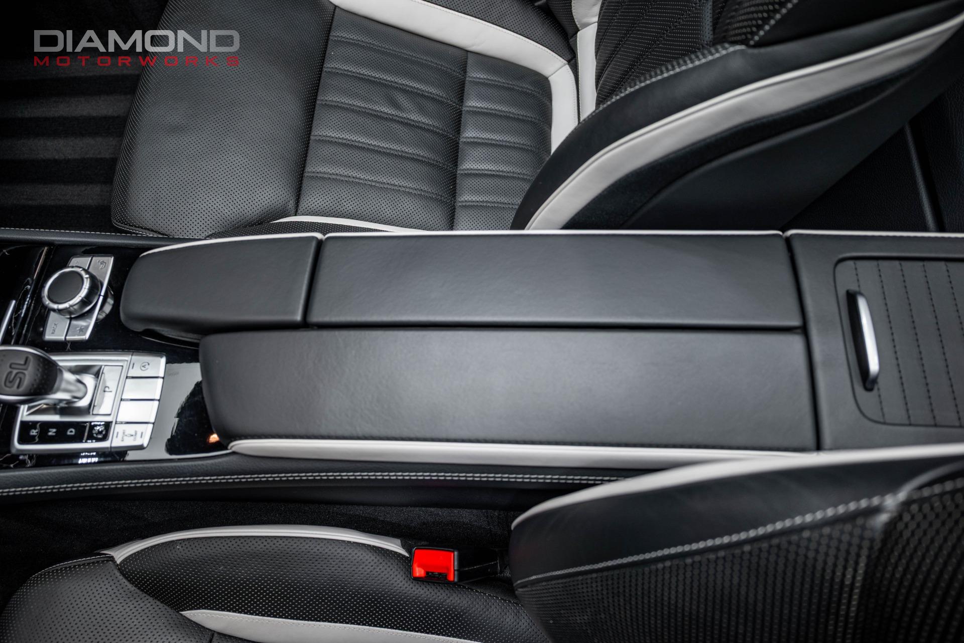 2015 MERCEDES-BENZ SL-CLASS - Image 122