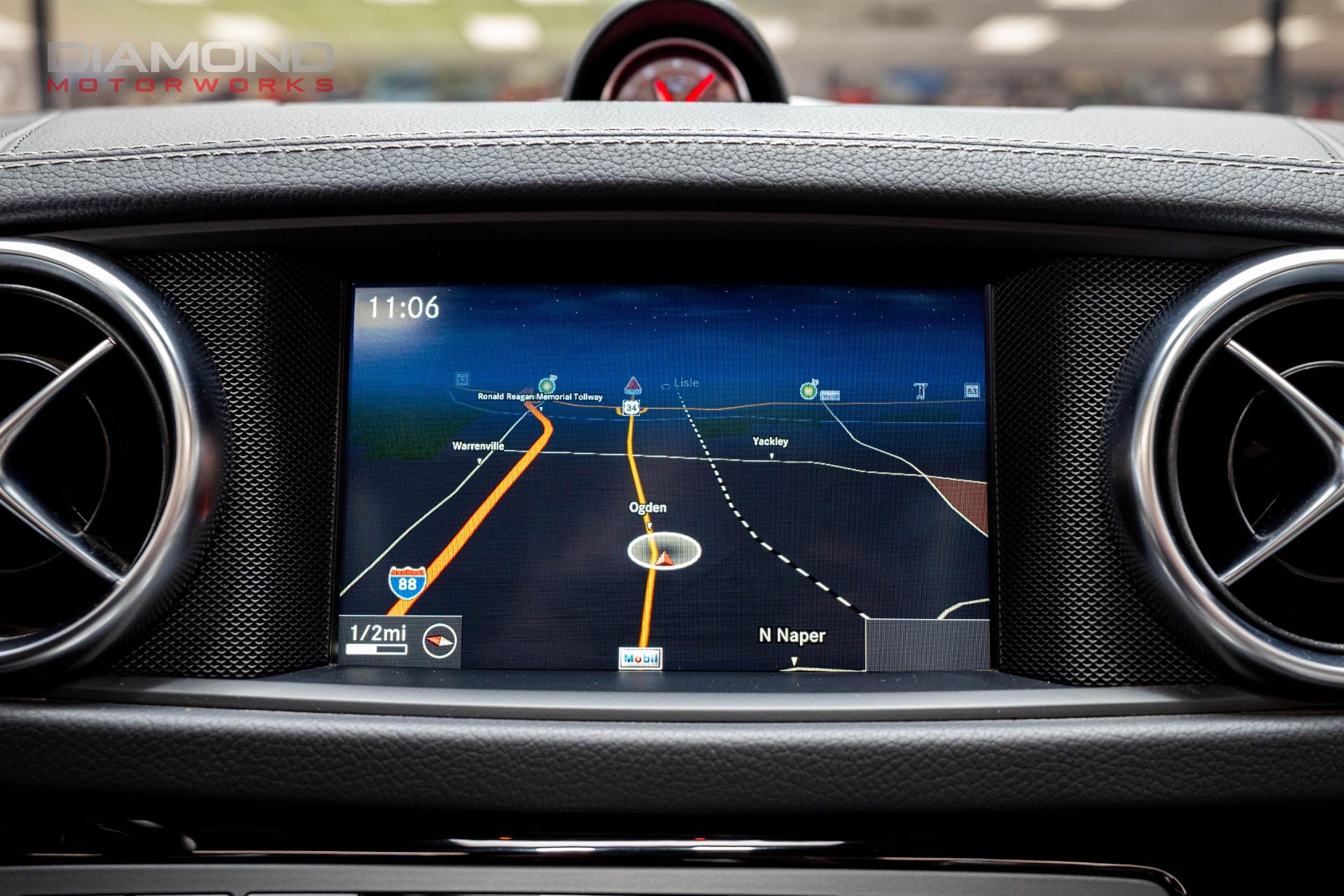 2015 MERCEDES-BENZ SL-CLASS - Image 126