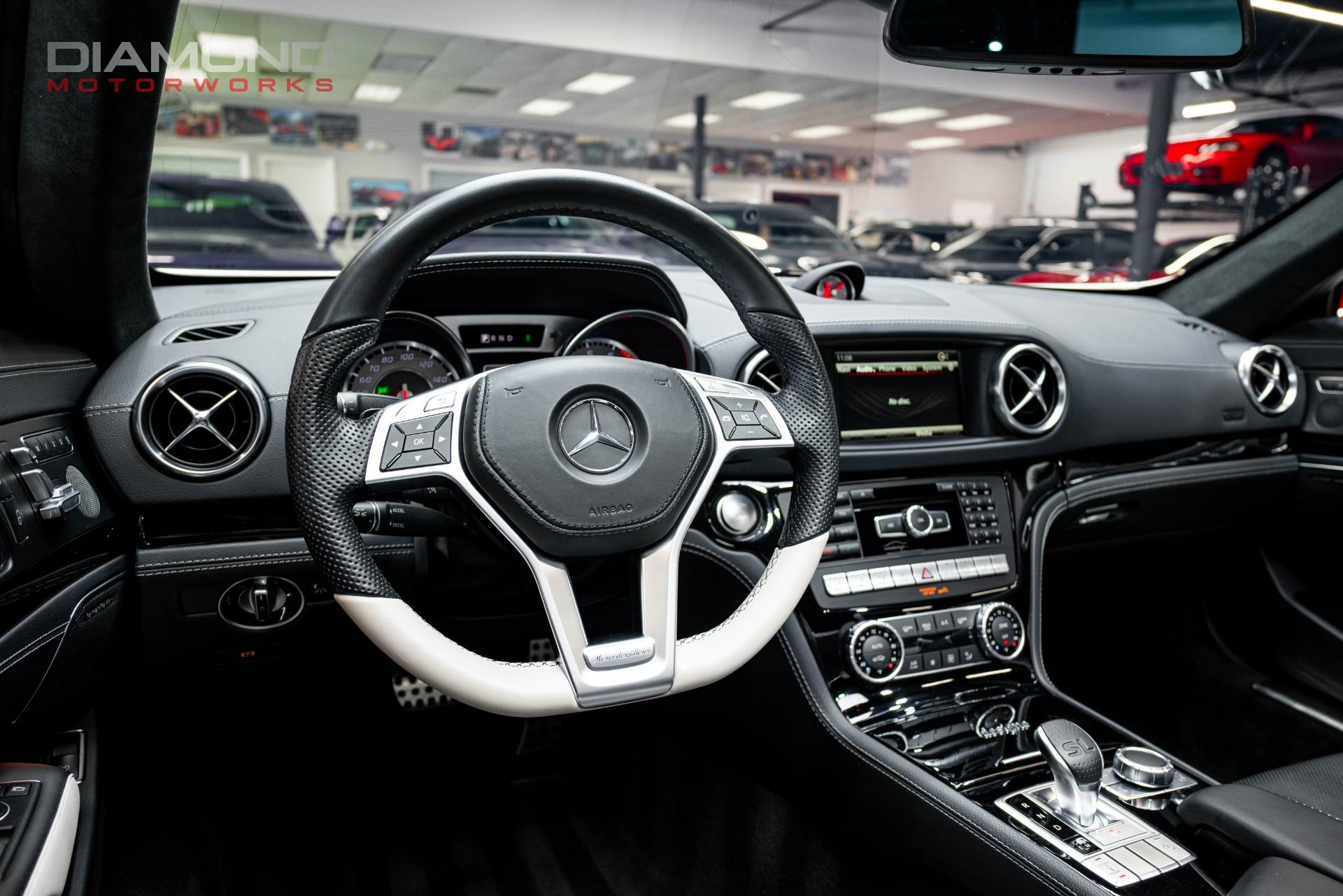 2015 MERCEDES-BENZ SL-CLASS - Image 128