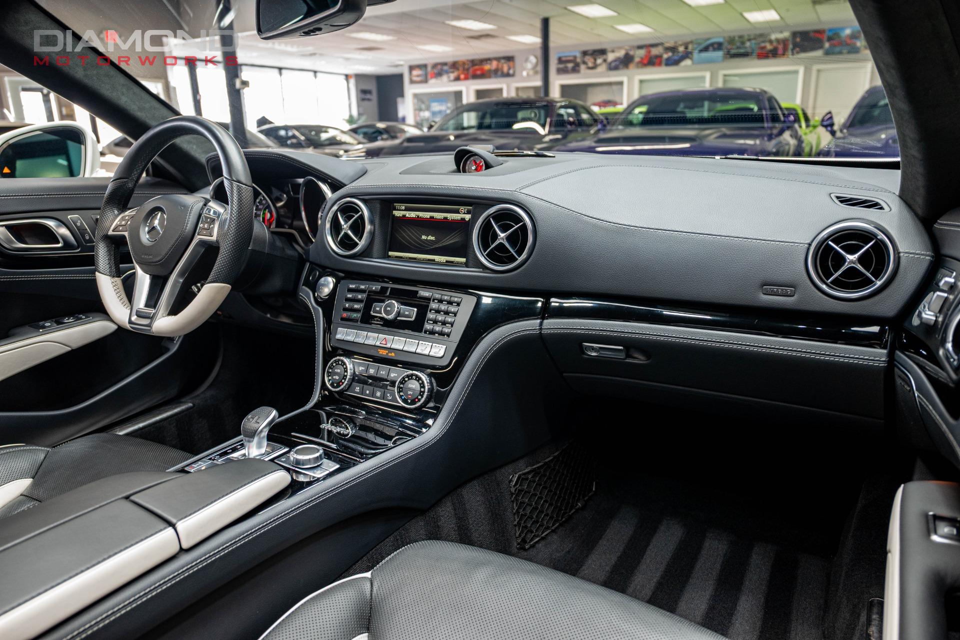 2015 MERCEDES-BENZ SL-CLASS - Image 129