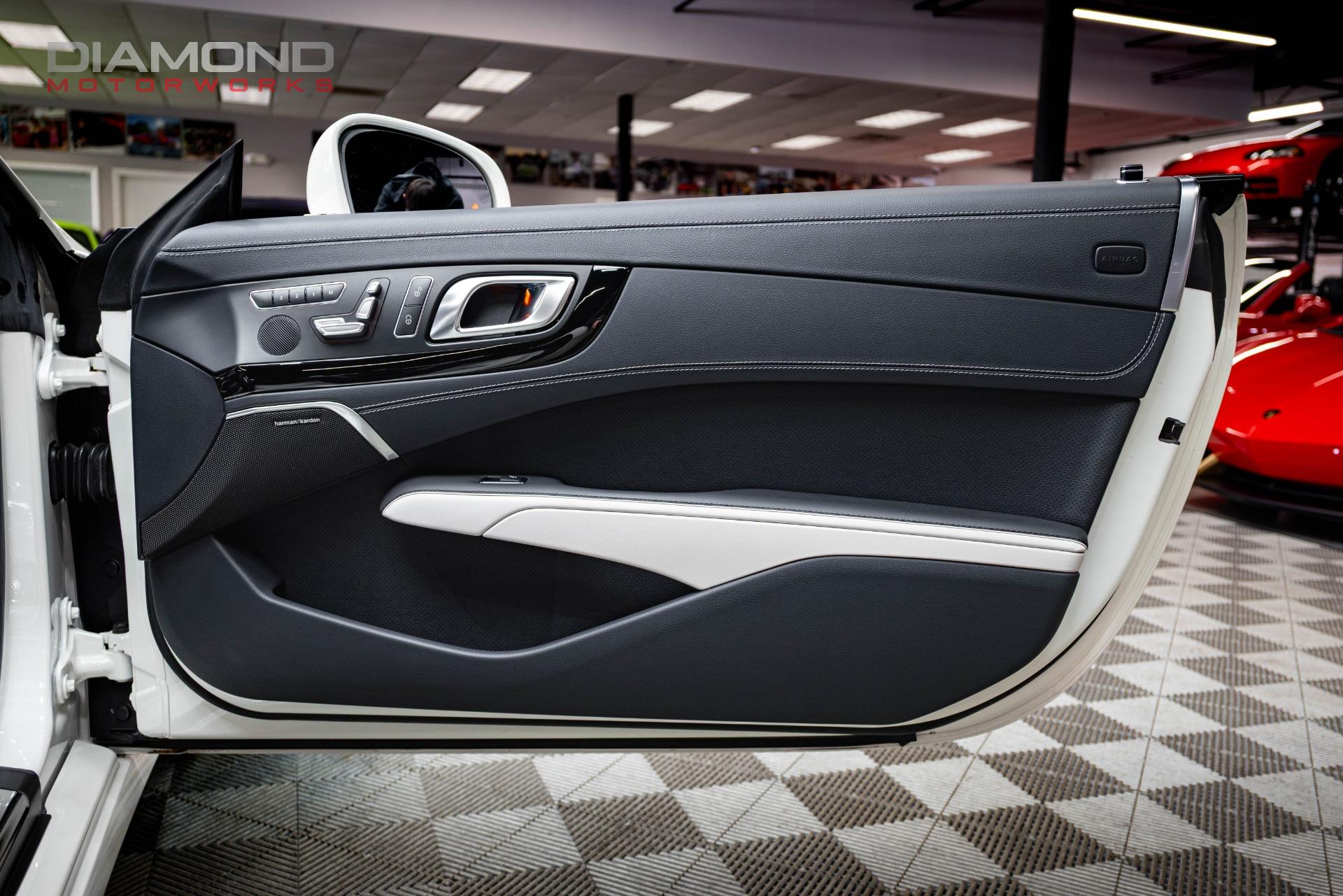 2015 MERCEDES-BENZ SL-CLASS - Image 130