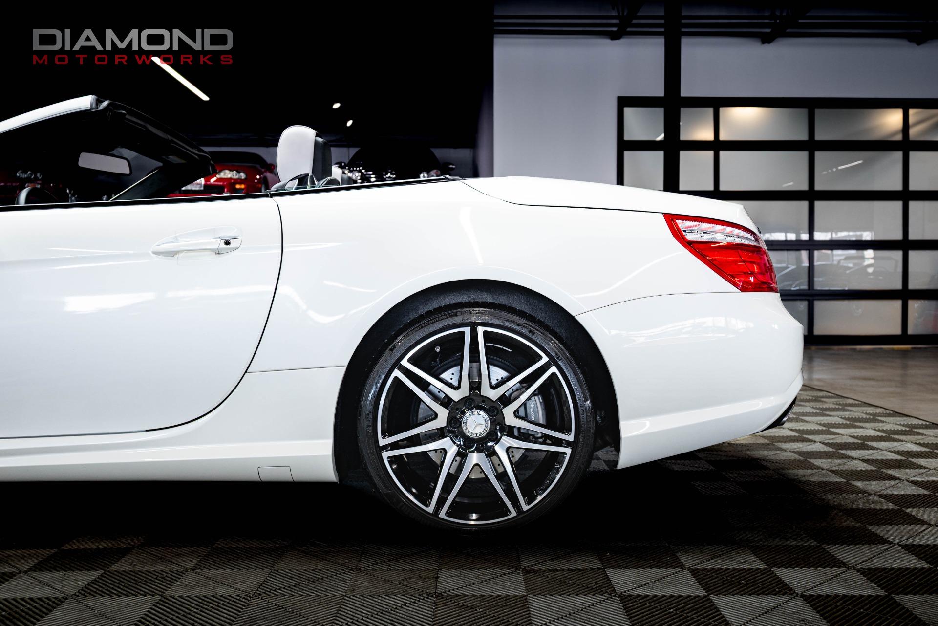 2015 MERCEDES-BENZ SL-CLASS - Image 15