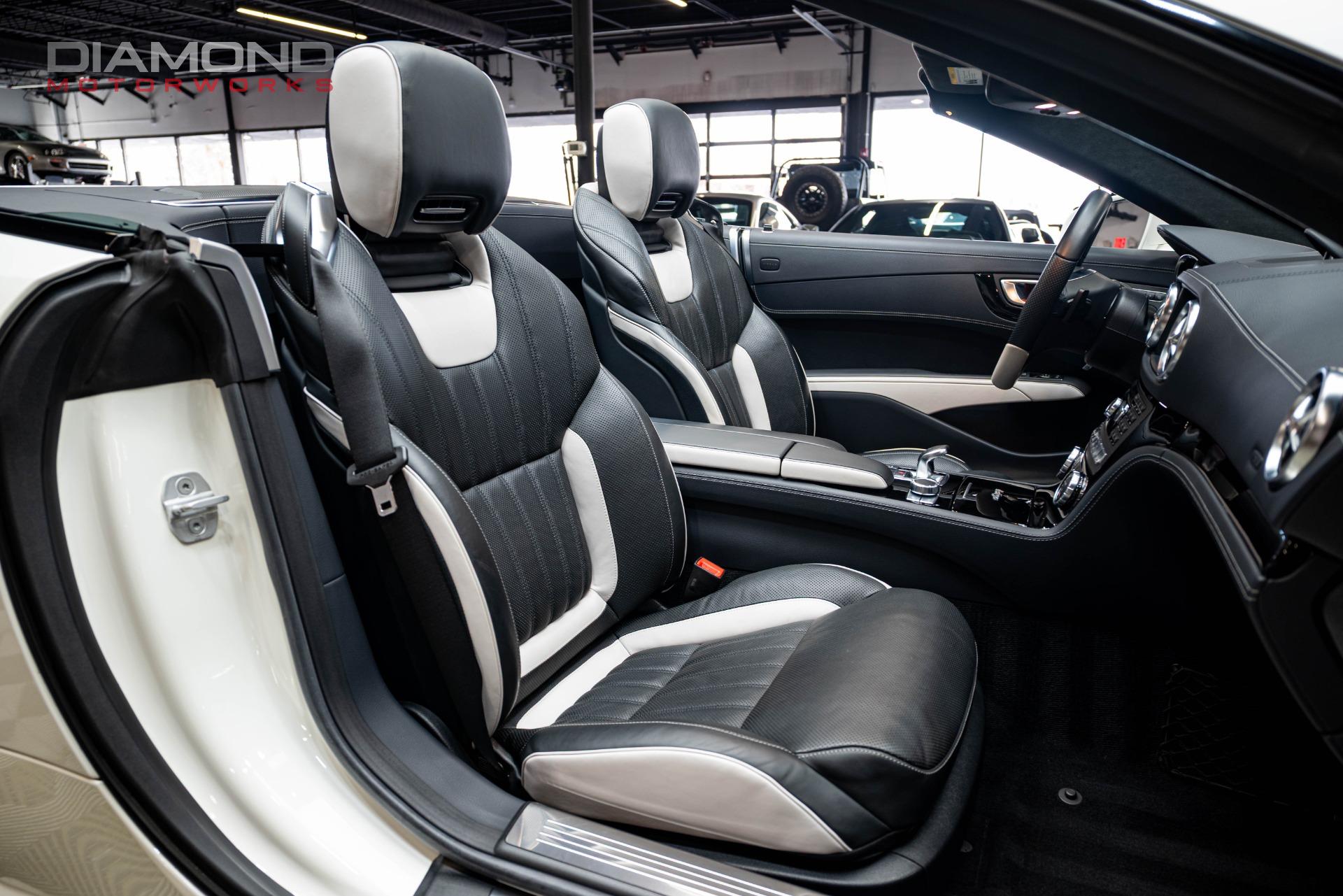 2015 MERCEDES-BENZ SL-CLASS - Image 133