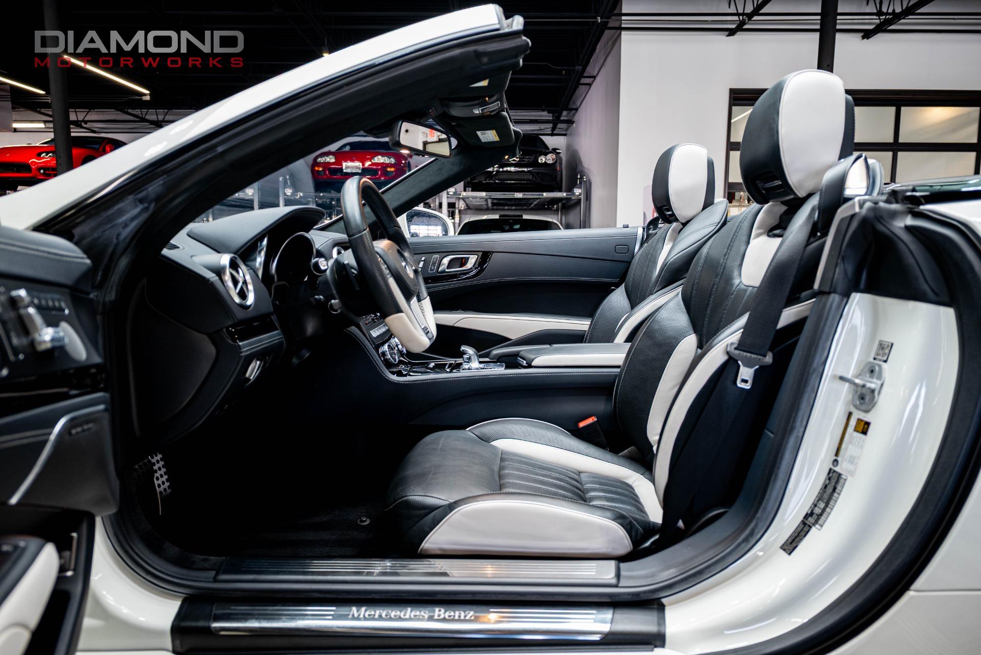 2015 MERCEDES-BENZ SL-CLASS - Image 136