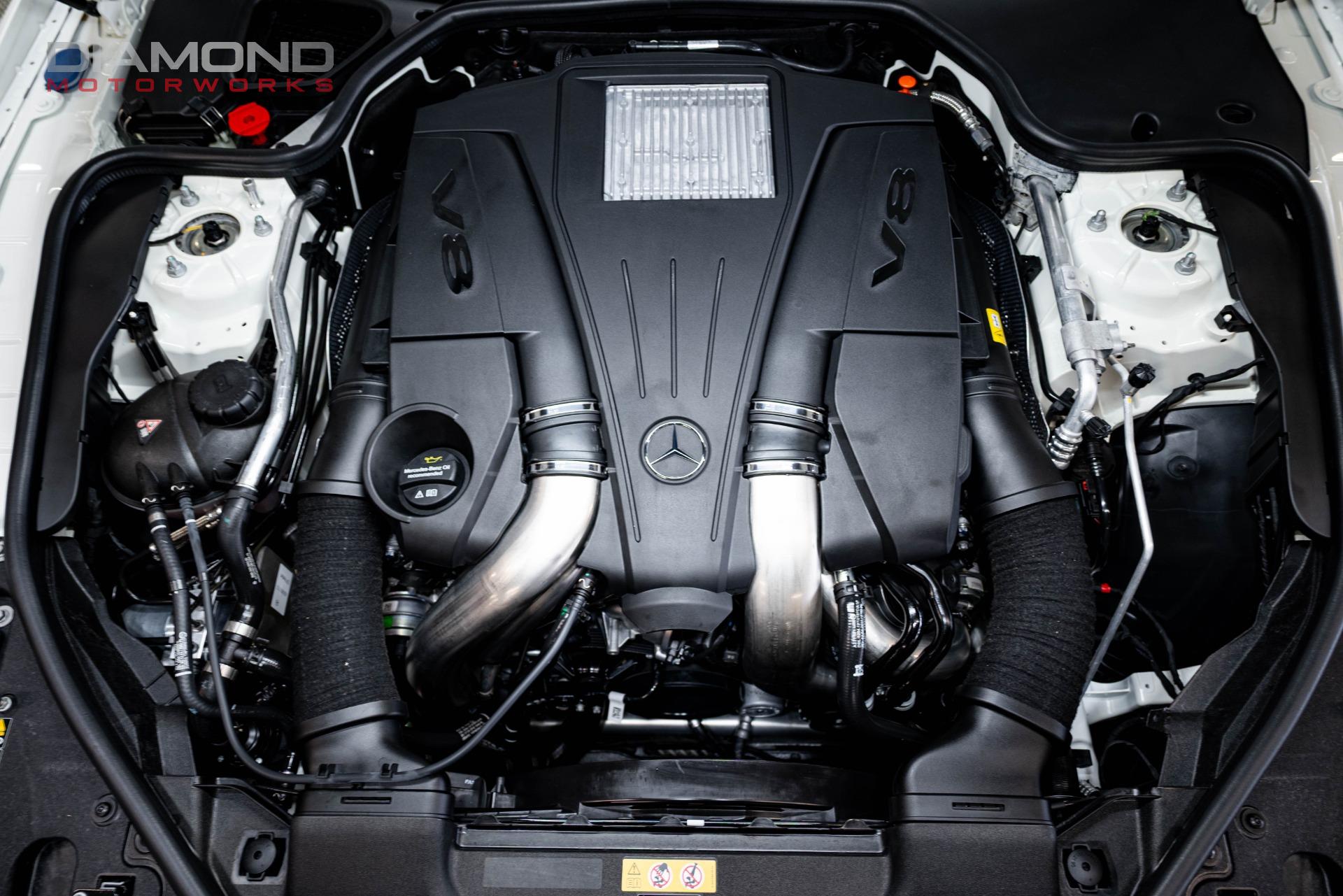 2015 MERCEDES-BENZ SL-CLASS - Image 141