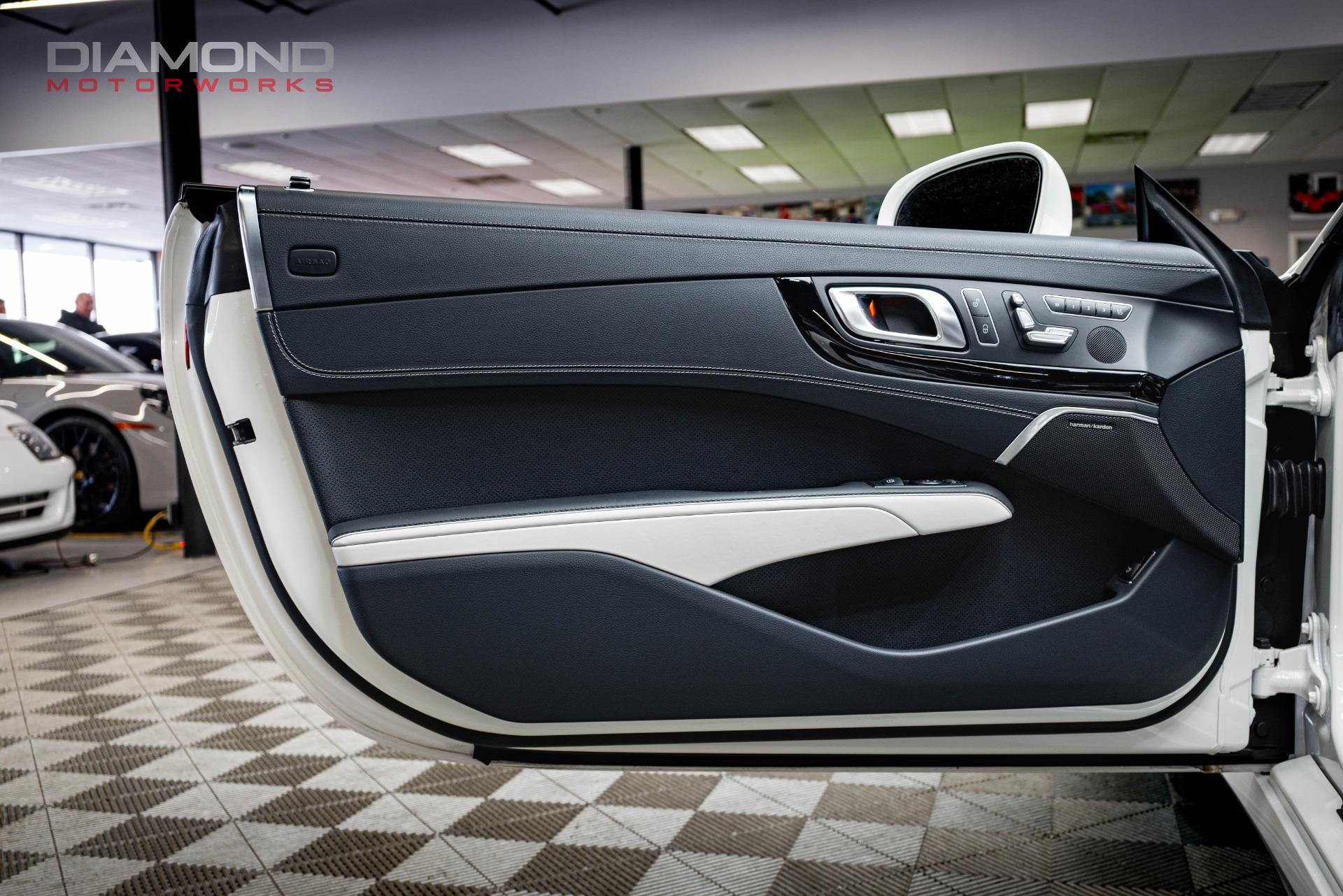 2015 MERCEDES-BENZ SL-CLASS - Image 16