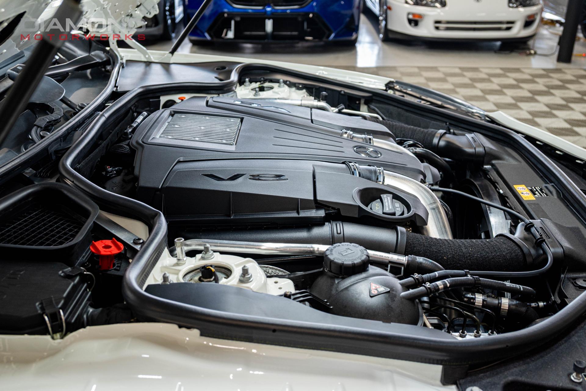 2015 MERCEDES-BENZ SL-CLASS - Image 142