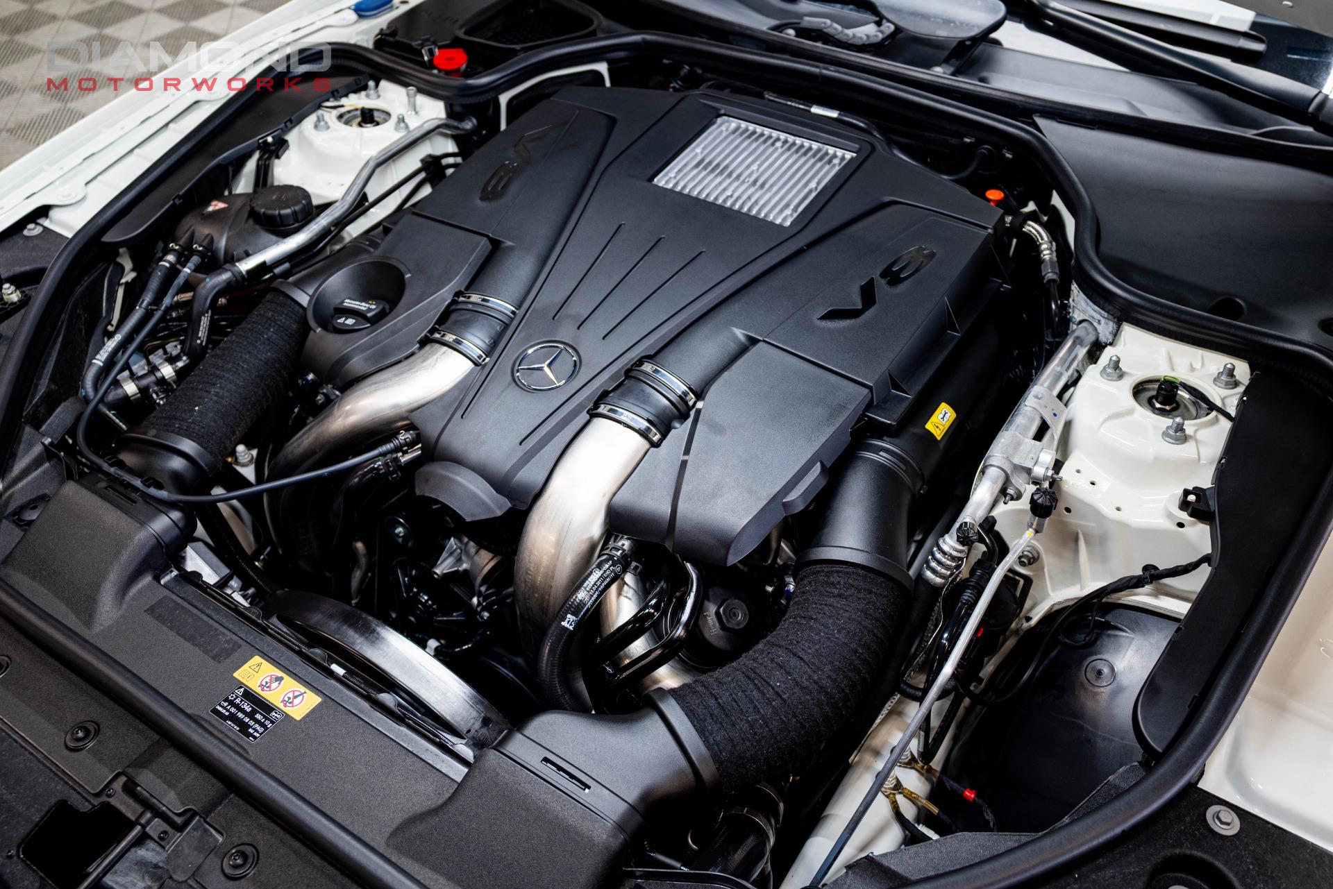 2015 MERCEDES-BENZ SL-CLASS - Image 144