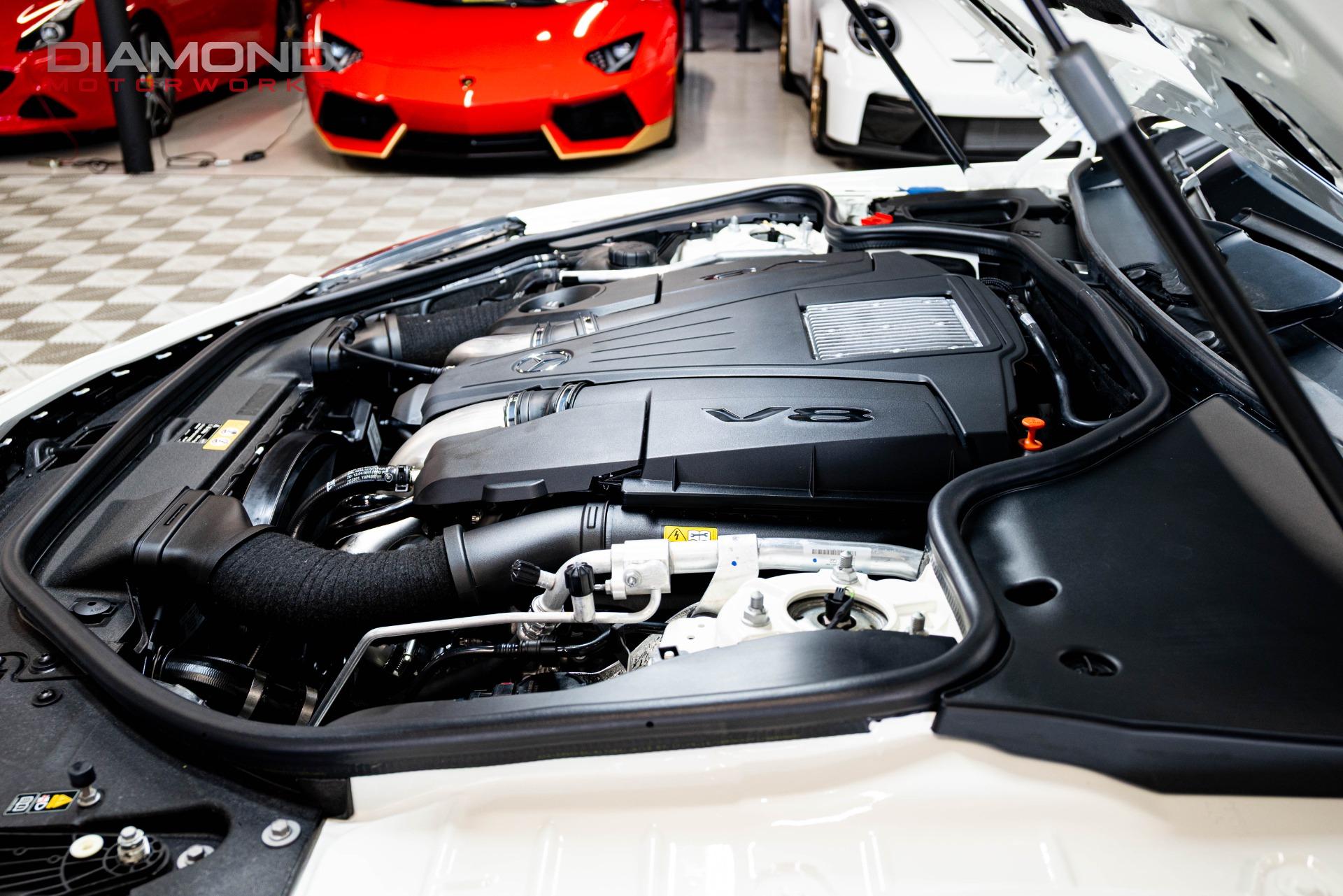 2015 MERCEDES-BENZ SL-CLASS - Image 145