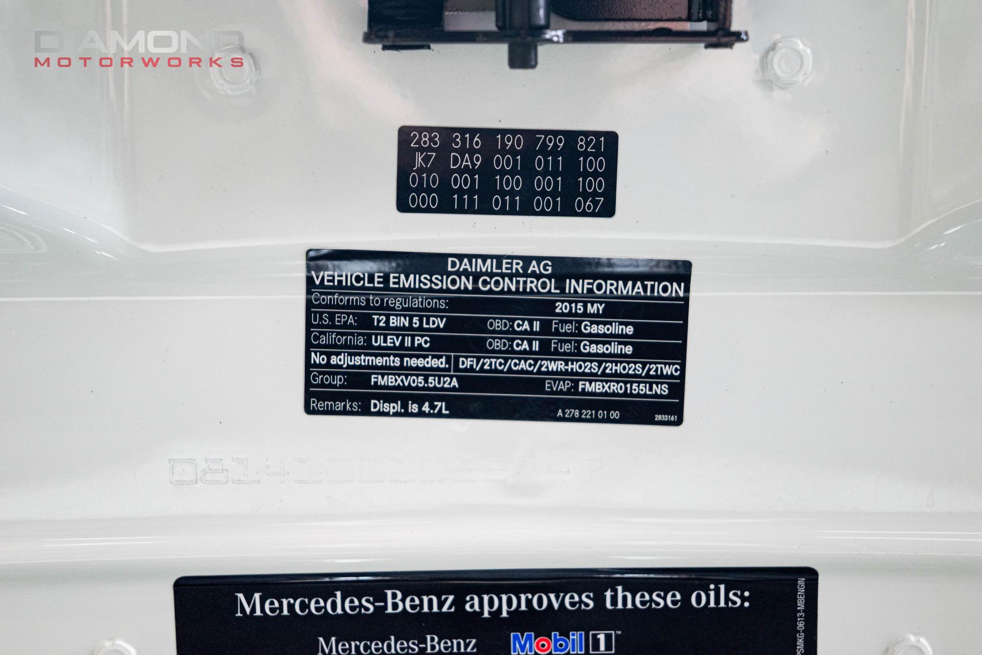 2015 MERCEDES-BENZ SL-CLASS - Image 149