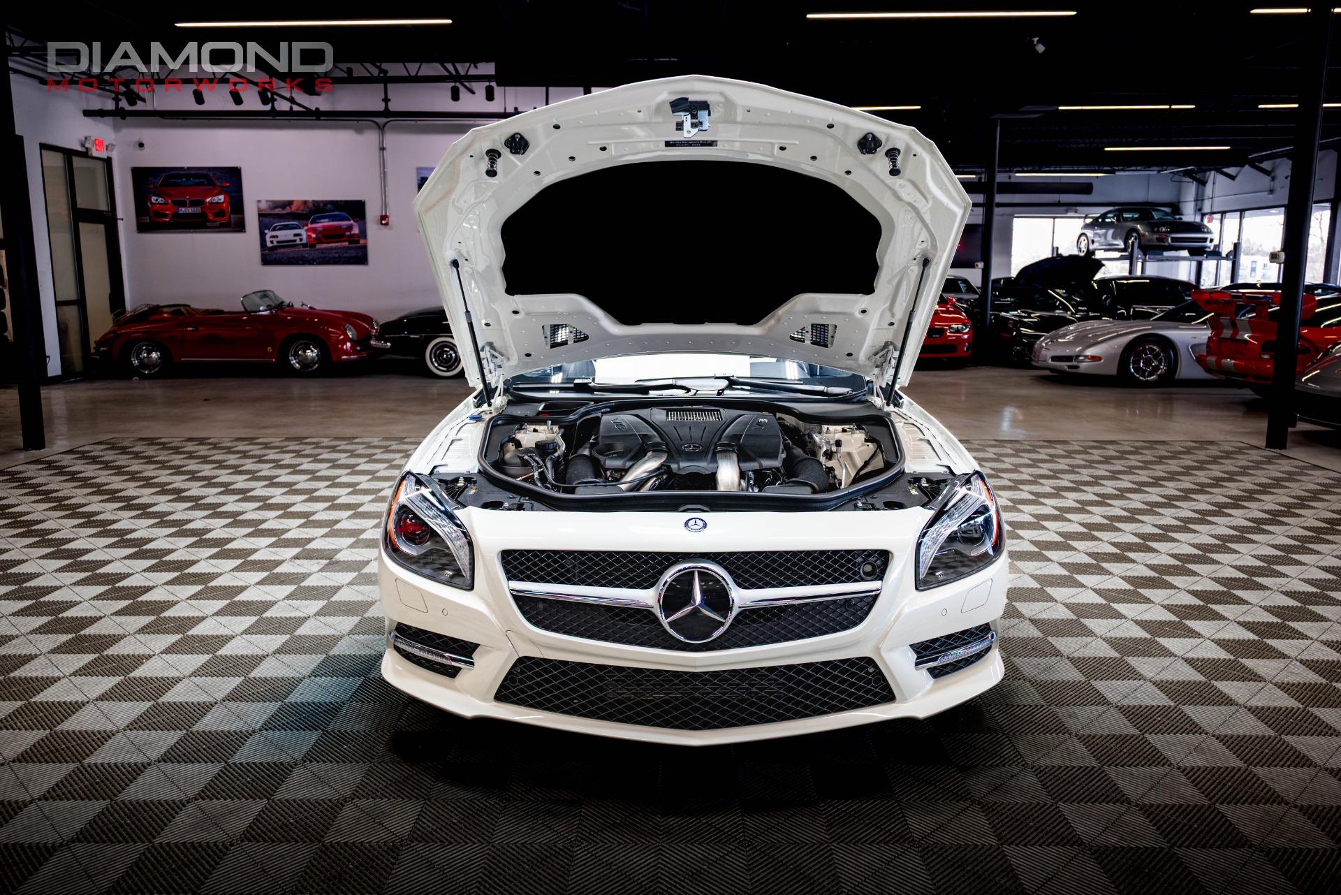 2015 MERCEDES-BENZ SL-CLASS - Image 150