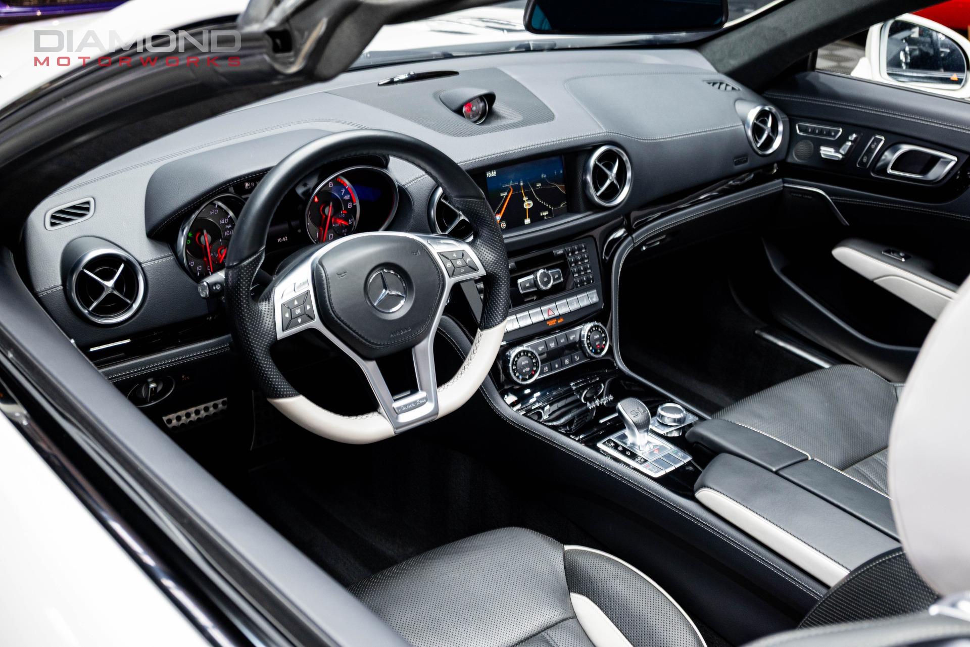 2015 MERCEDES-BENZ SL-CLASS - Image 17