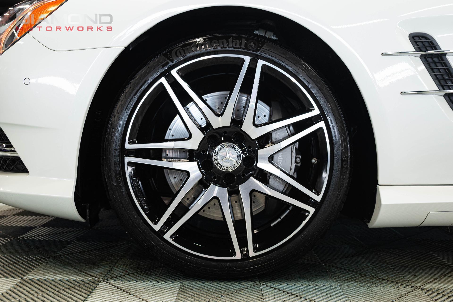 2015 MERCEDES-BENZ SL-CLASS - Image 155