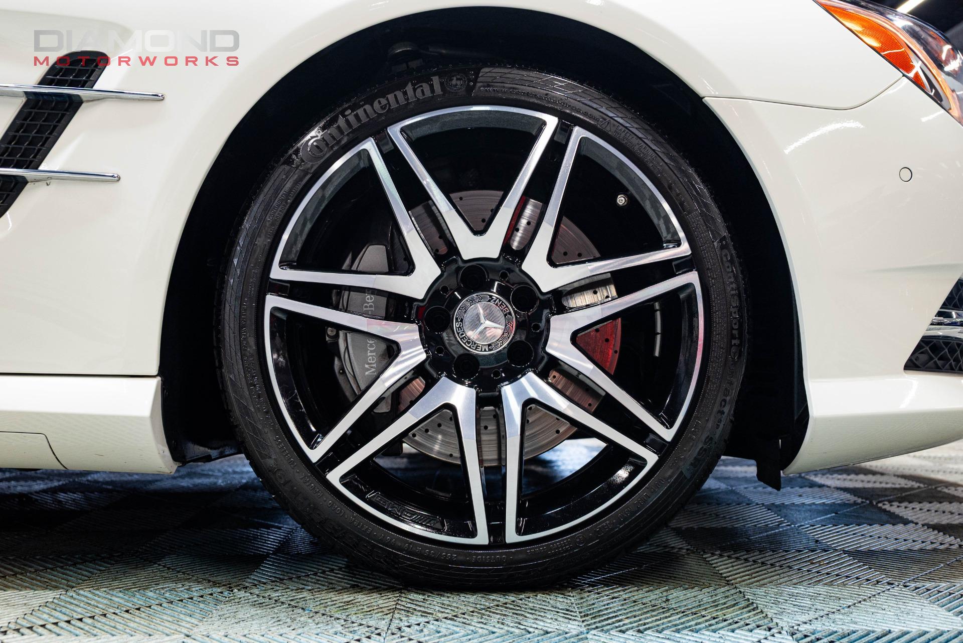 2015 MERCEDES-BENZ SL-CLASS - Image 158