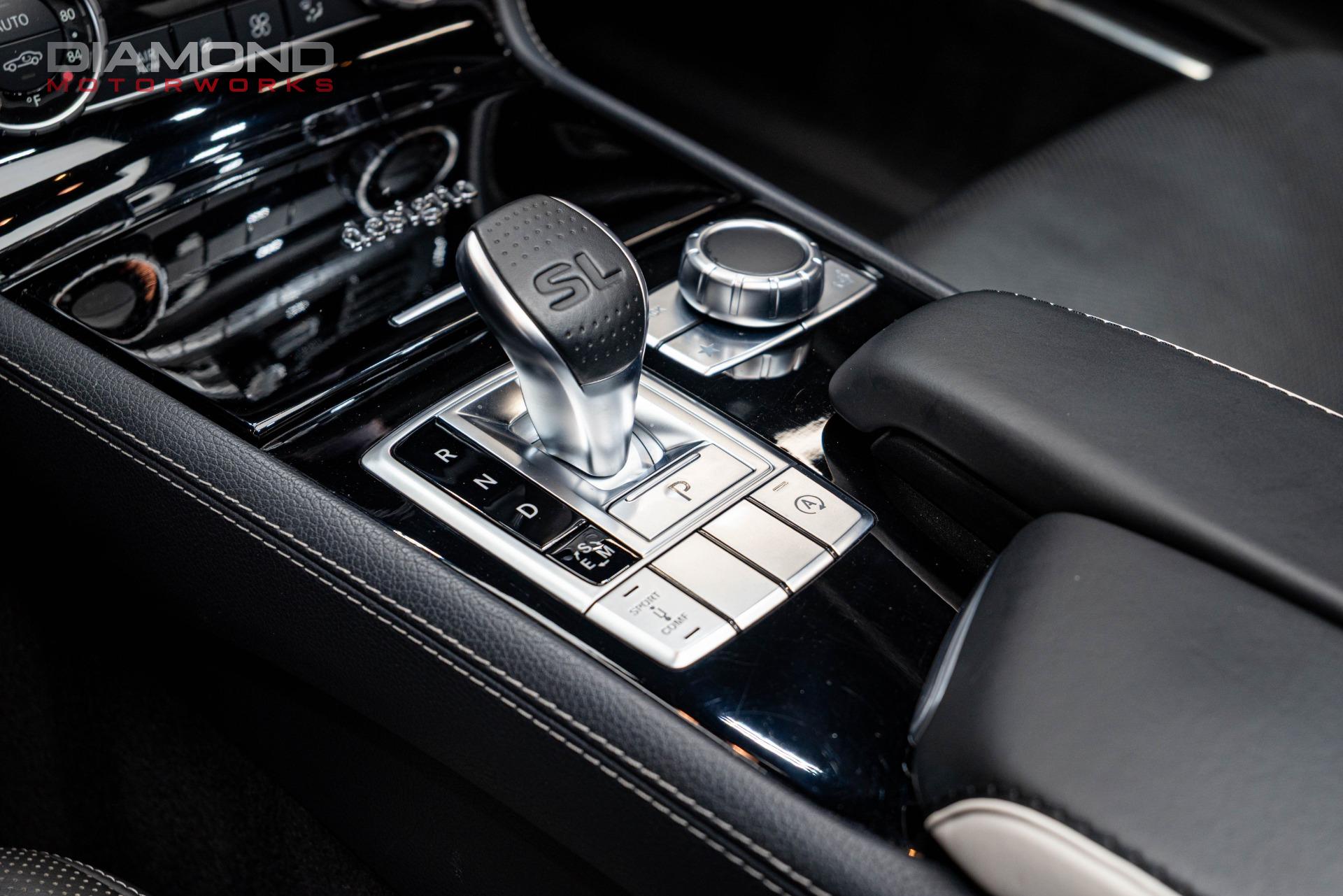 2015 MERCEDES-BENZ SL-CLASS - Image 19