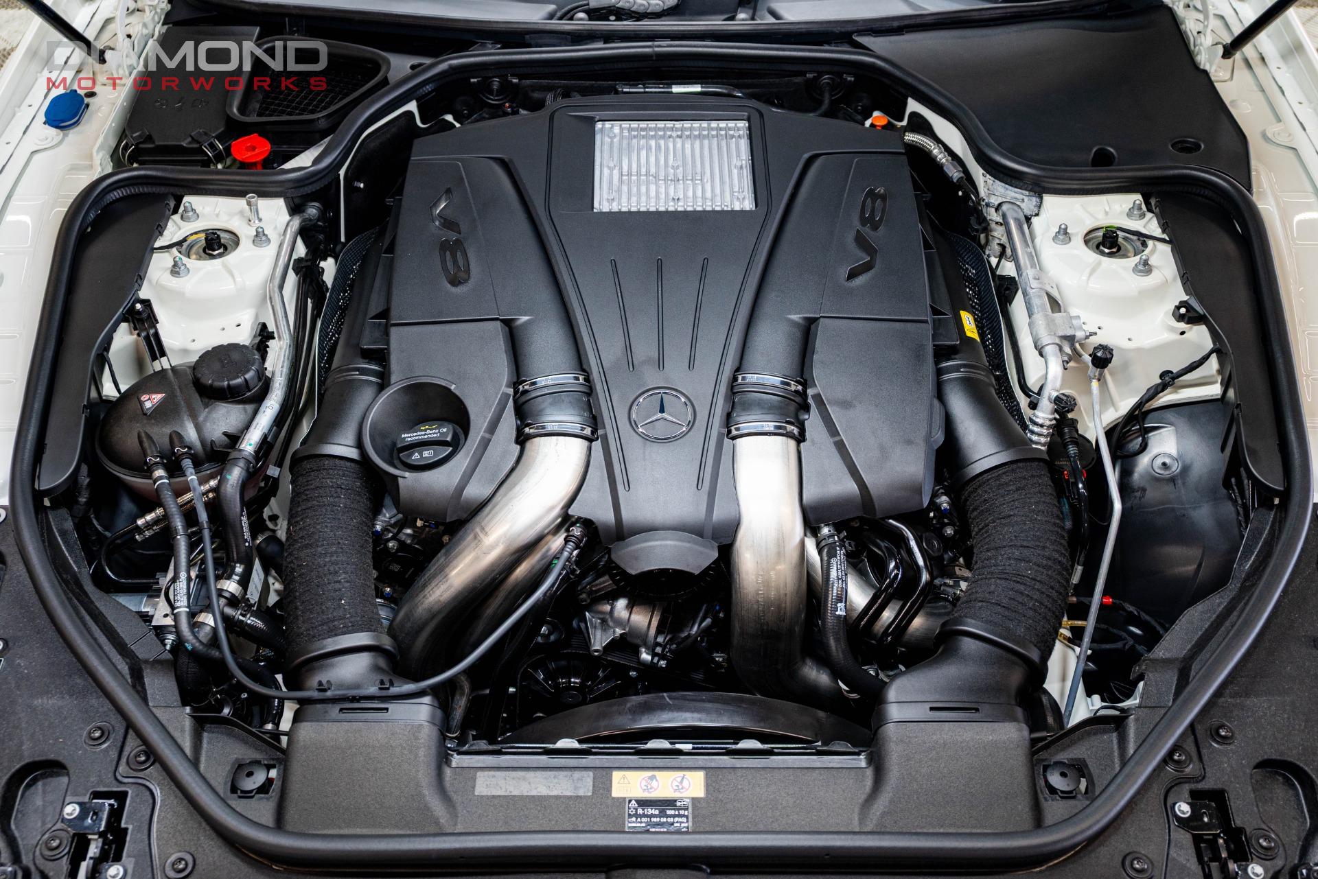 2015 MERCEDES-BENZ SL-CLASS - Image 21