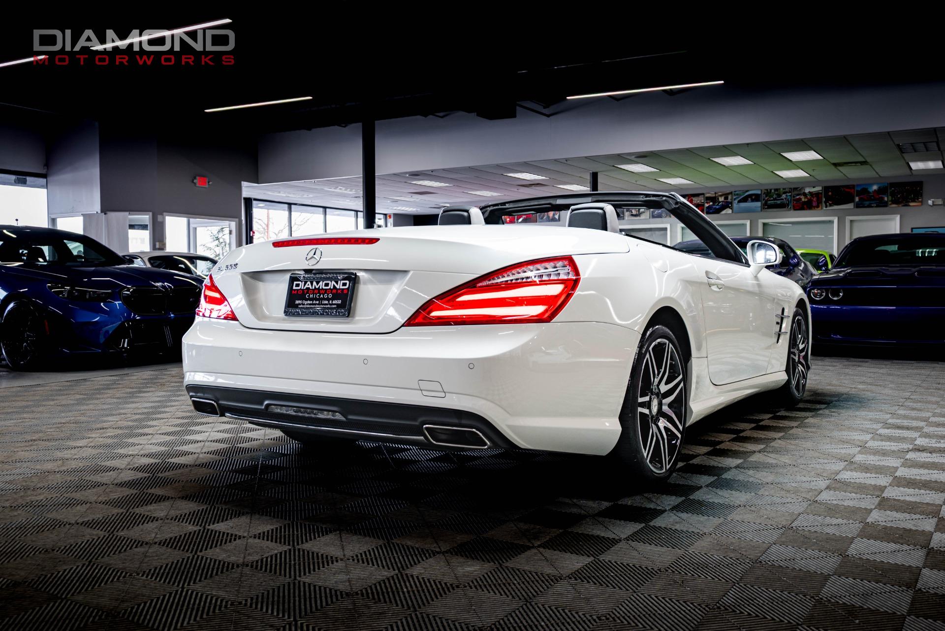 2015 MERCEDES-BENZ SL-CLASS - Image 4