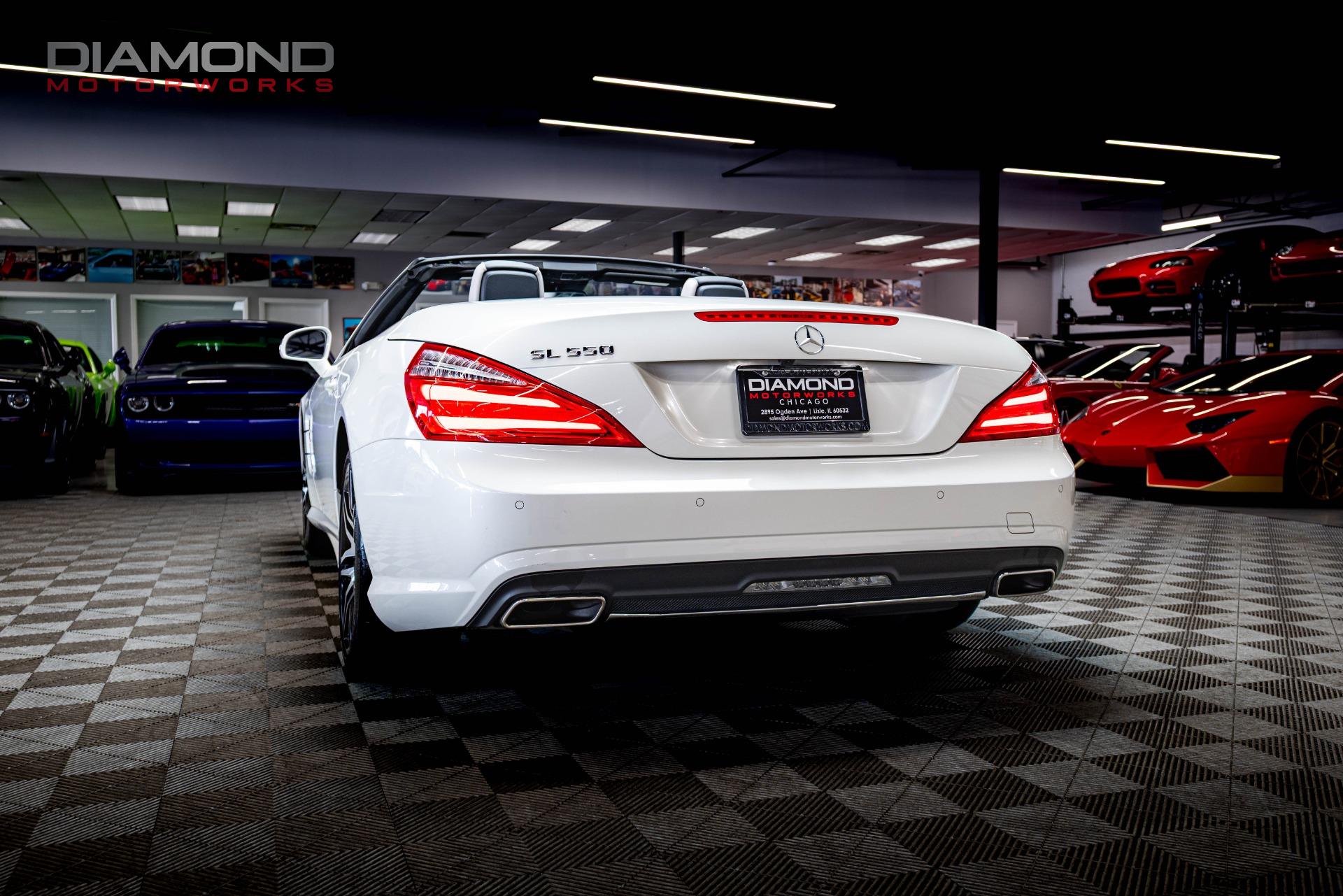 2015 MERCEDES-BENZ SL-CLASS - Image 22