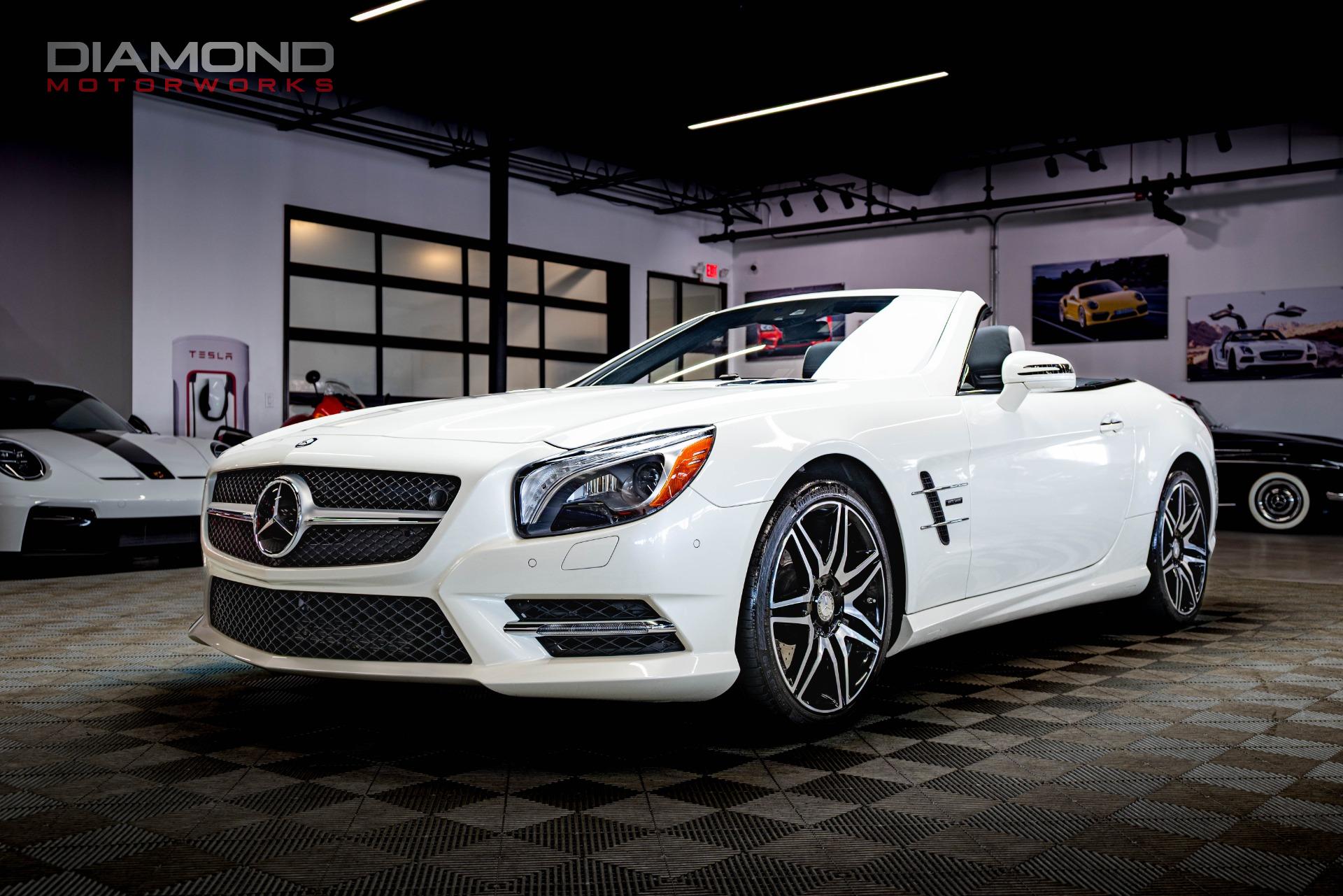 2015 MERCEDES-BENZ SL-CLASS - Image 23