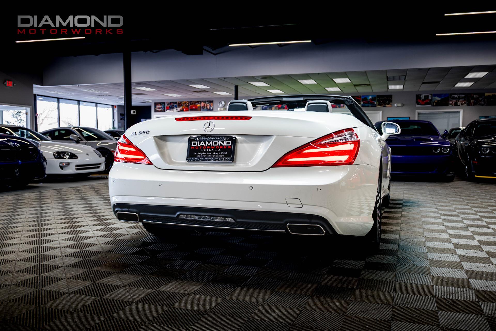 2015 MERCEDES-BENZ SL-CLASS - Image 24