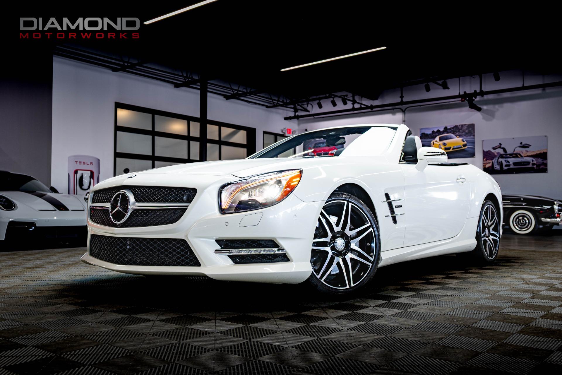 2015 MERCEDES-BENZ SL-CLASS - Image 25
