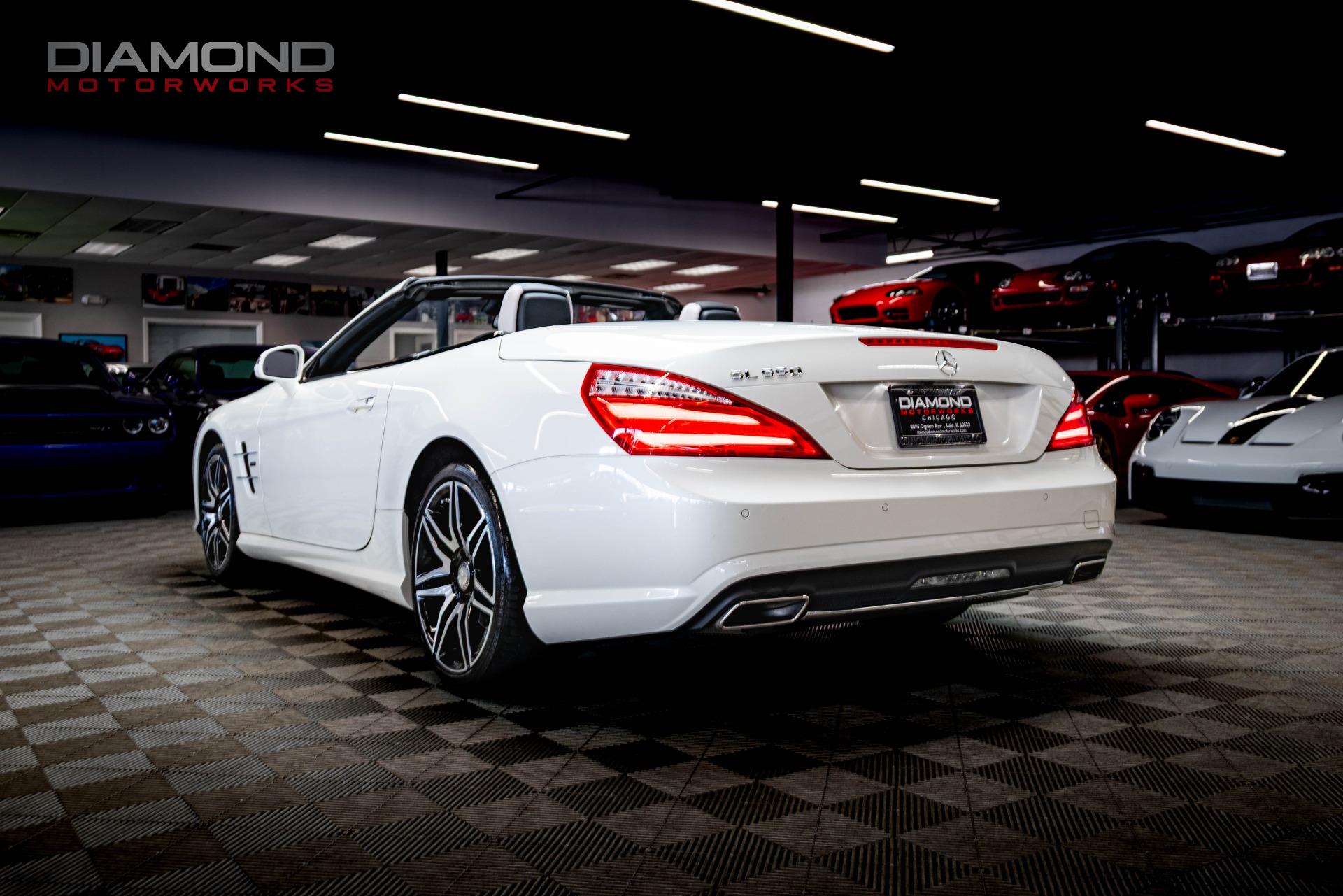 2015 MERCEDES-BENZ SL-CLASS - Image 26