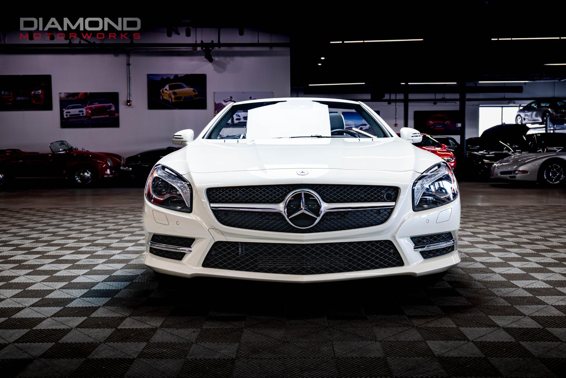 2015 MERCEDES-BENZ SL-CLASS - Image 27