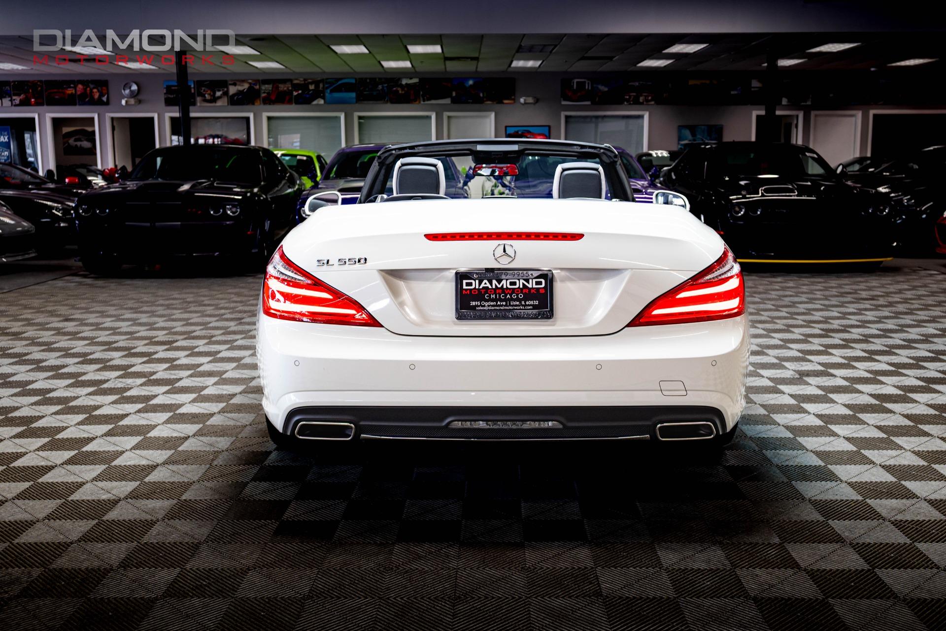 2015 MERCEDES-BENZ SL-CLASS - Image 28