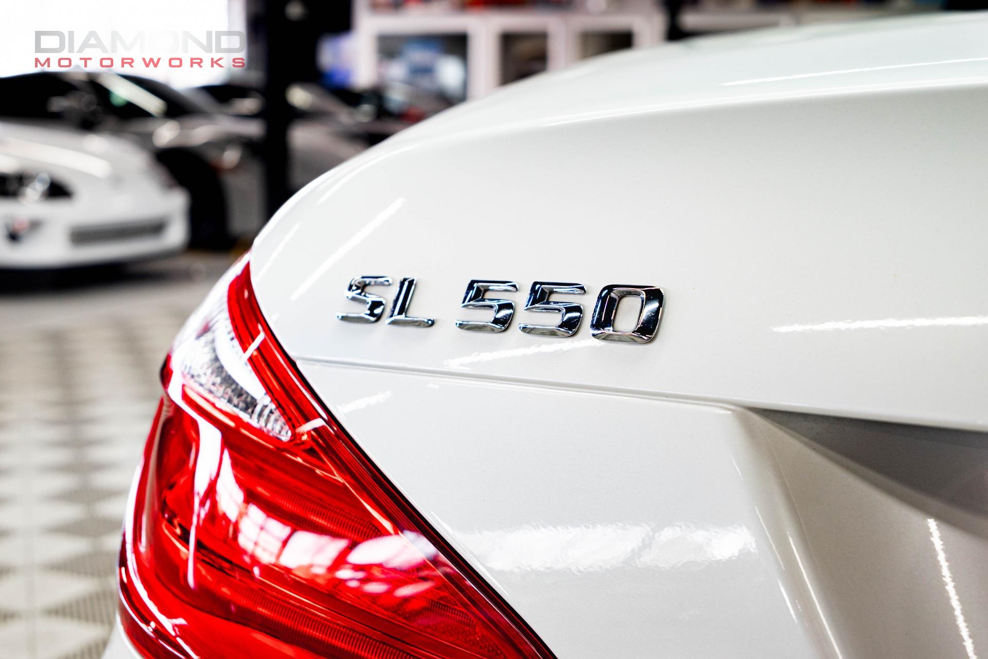 2015 MERCEDES-BENZ SL-CLASS - Image 29