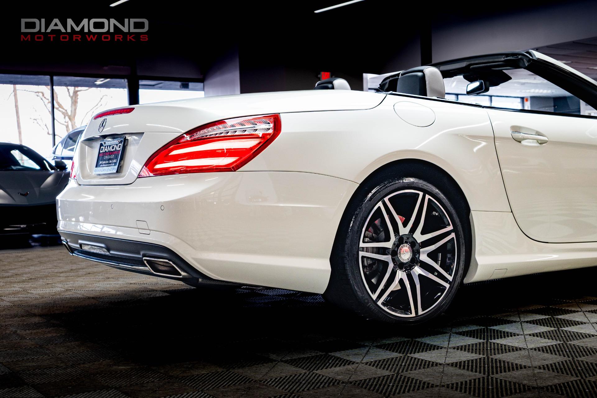 2015 MERCEDES-BENZ SL-CLASS - Image 30