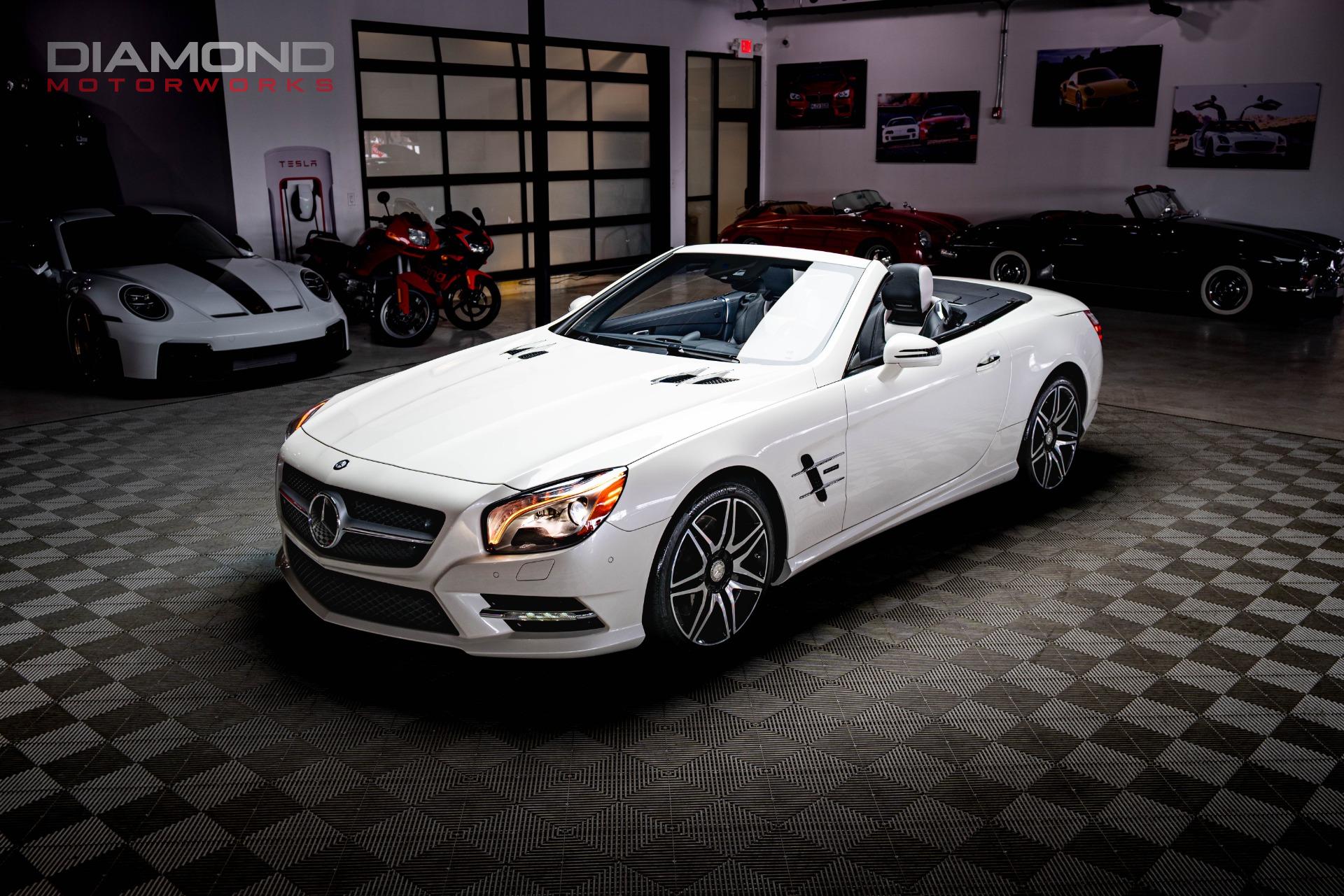 2015 MERCEDES-BENZ SL-CLASS - Image 5